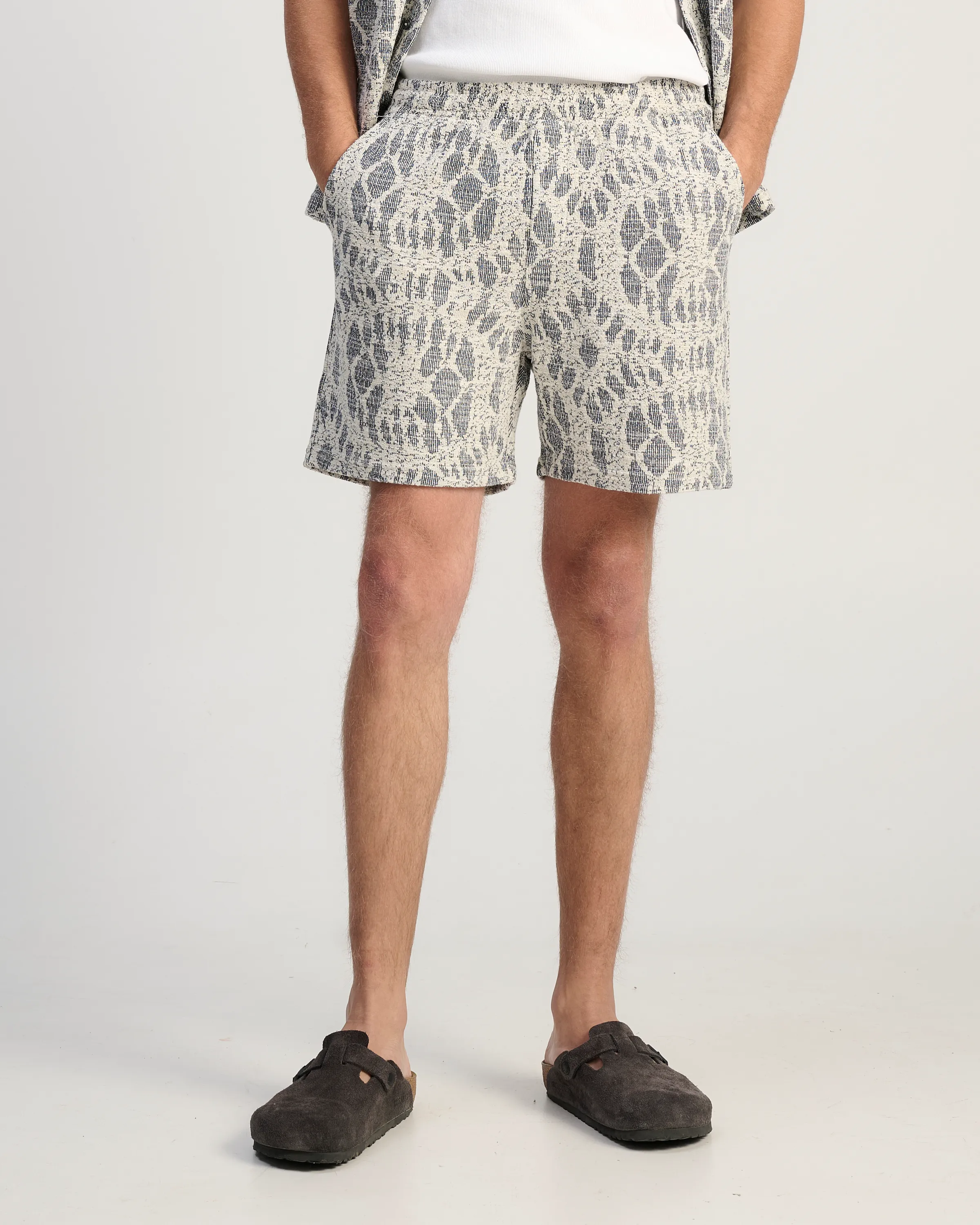 Samsoe & Samsoe Sajabari Short Donker blauw 110147-001-L