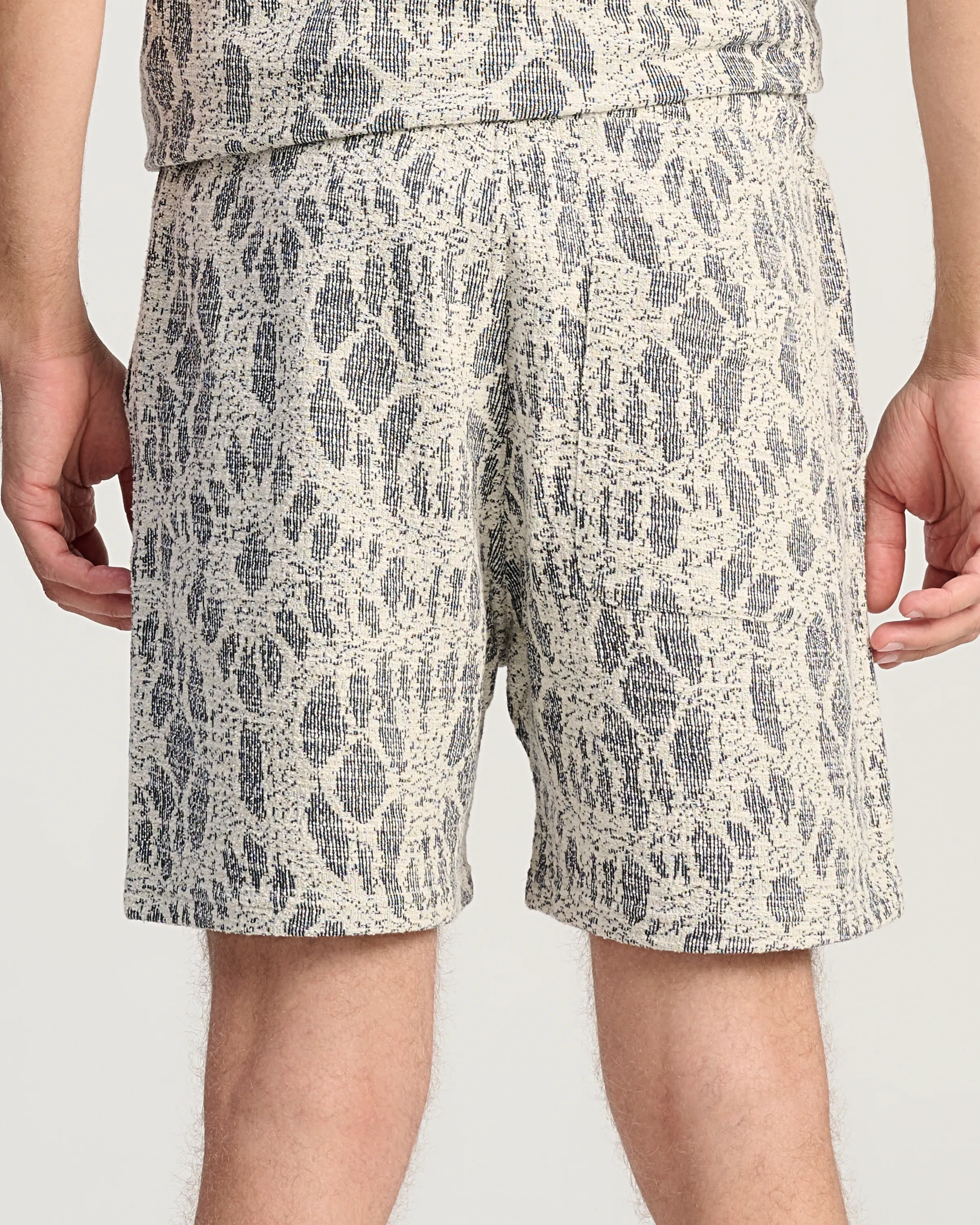 Samsoe & Samsoe Sajabari Short Donker blauw 110147-001-L