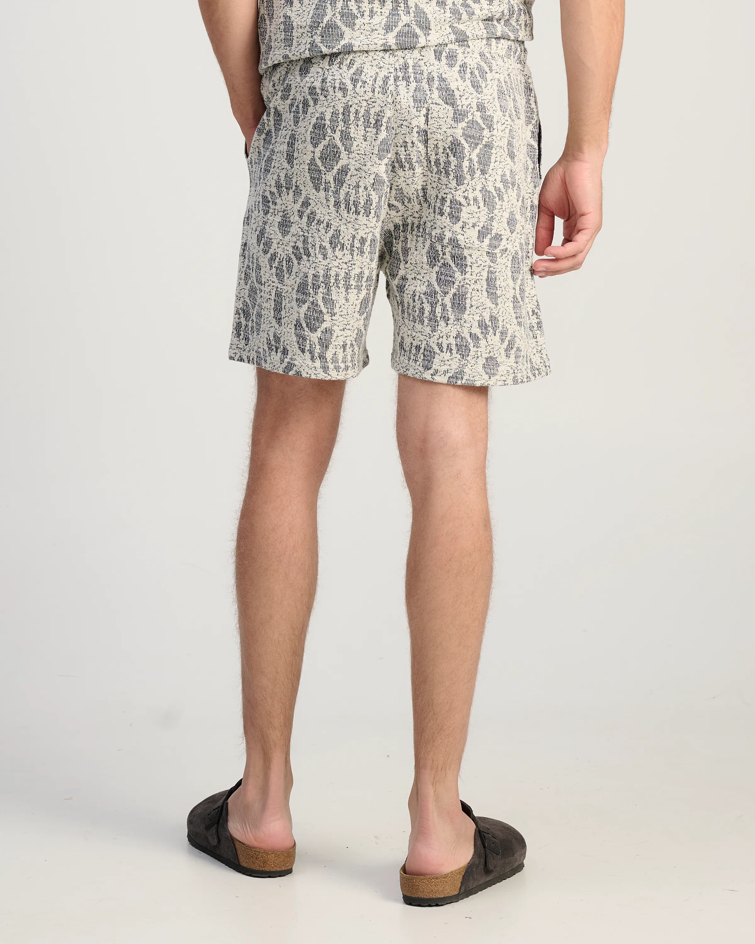 Samsoe & Samsoe Sajabari Short Donker blauw 110147-001-L