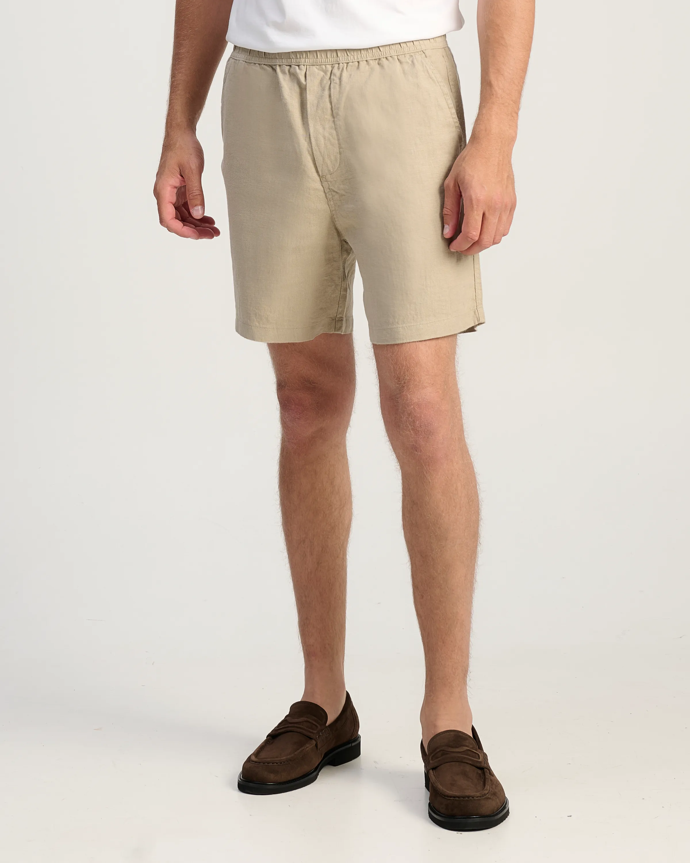 Samsoe & Samsoe Sajabari Short Grijs 110153-001-L