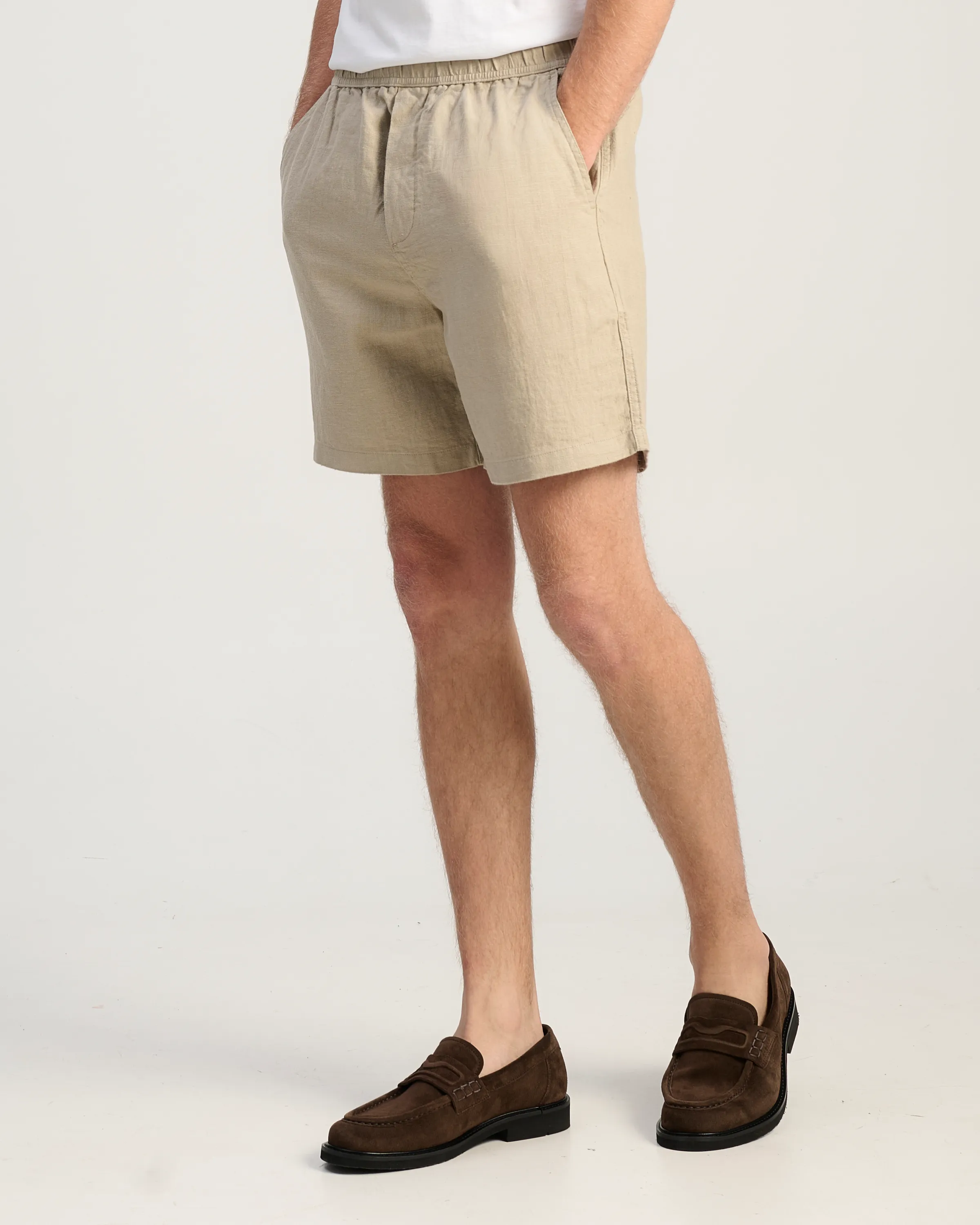 Samsoe & Samsoe Sajabari Short Grijs 110153-001-L