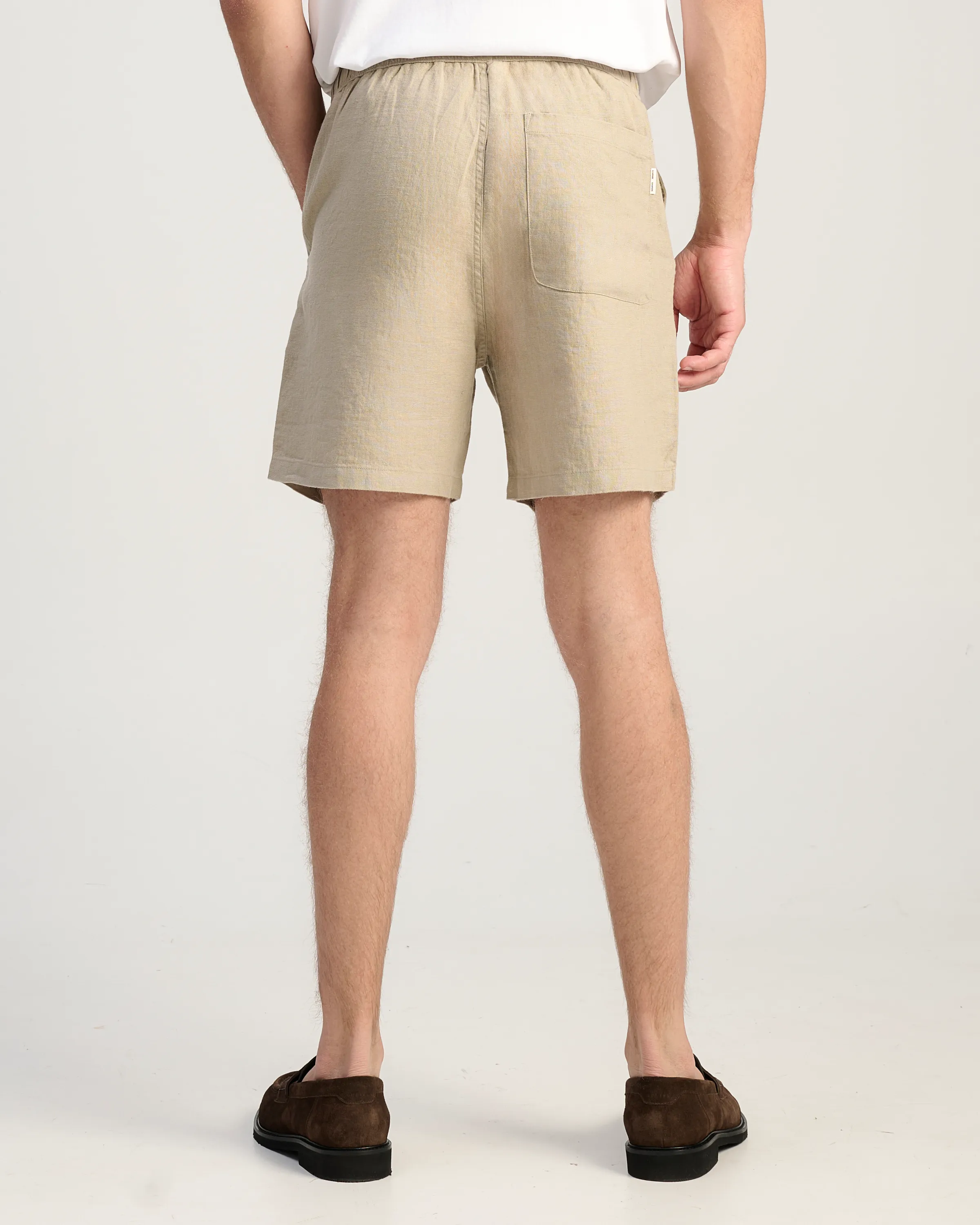 Samsoe & Samsoe Sajabari Short Grijs 110153-001-L