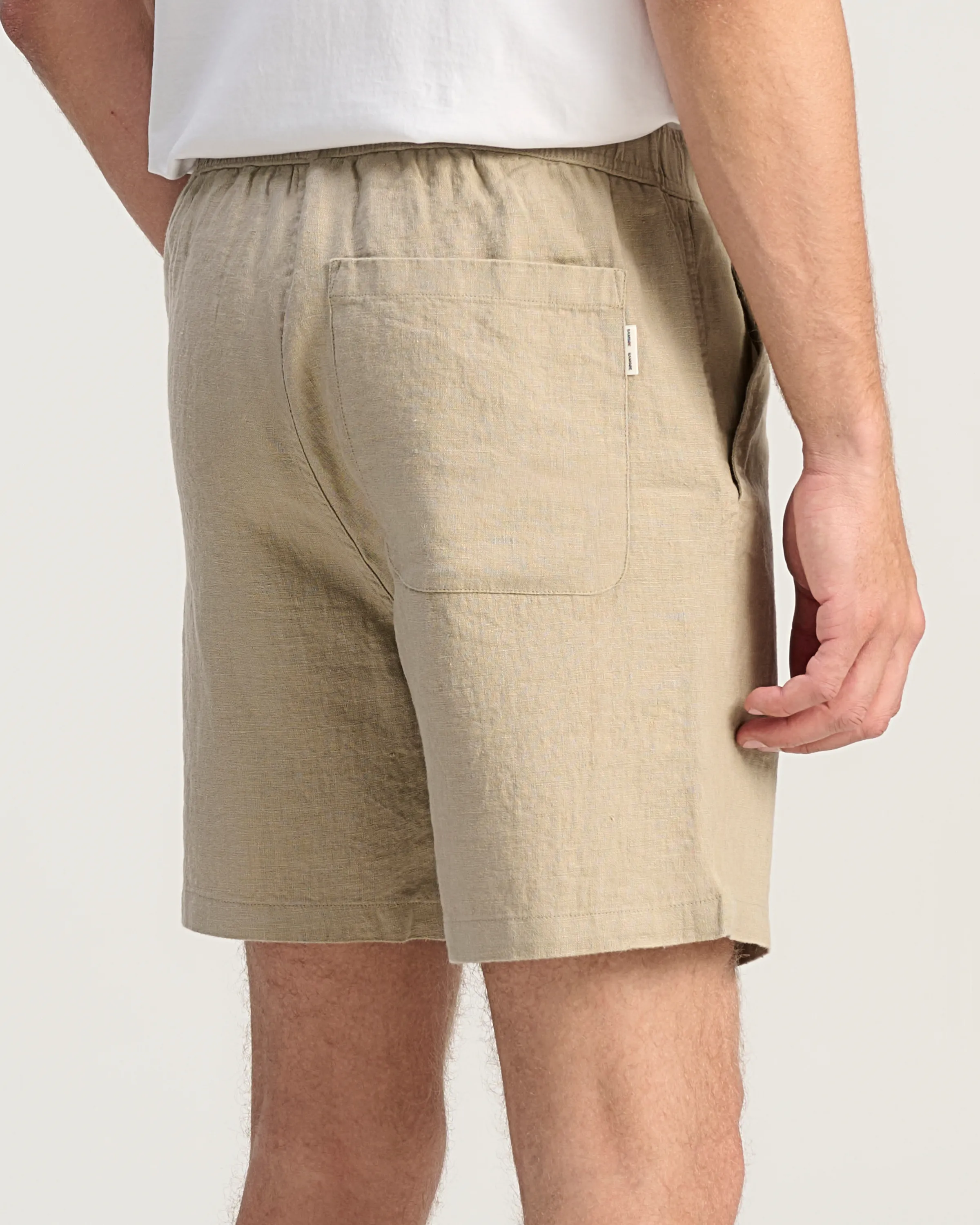 Samsoe & Samsoe Sajabari Short Grijs 110153-001-L