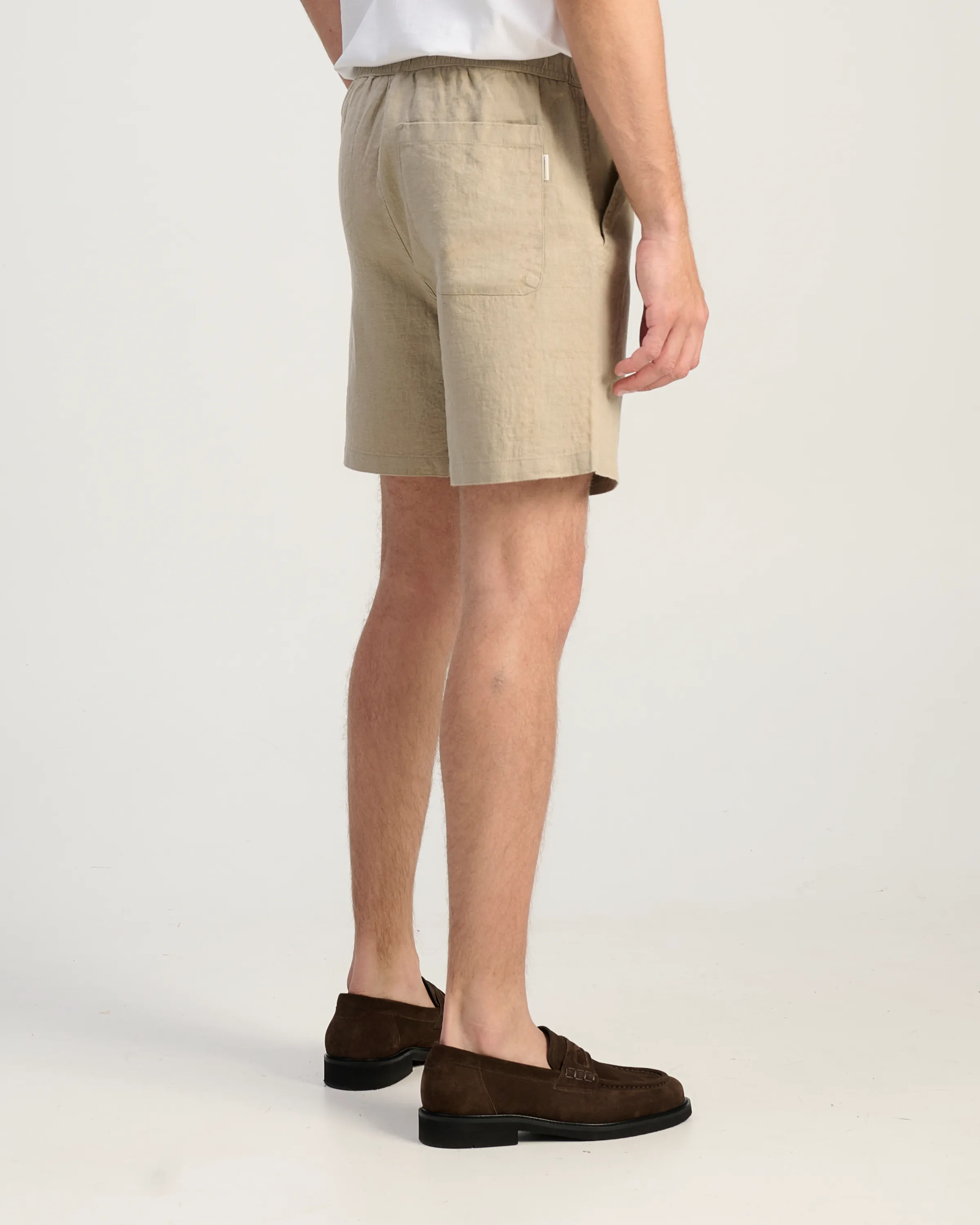 Samsoe & Samsoe Sajabari Short Grijs 110153-001-L