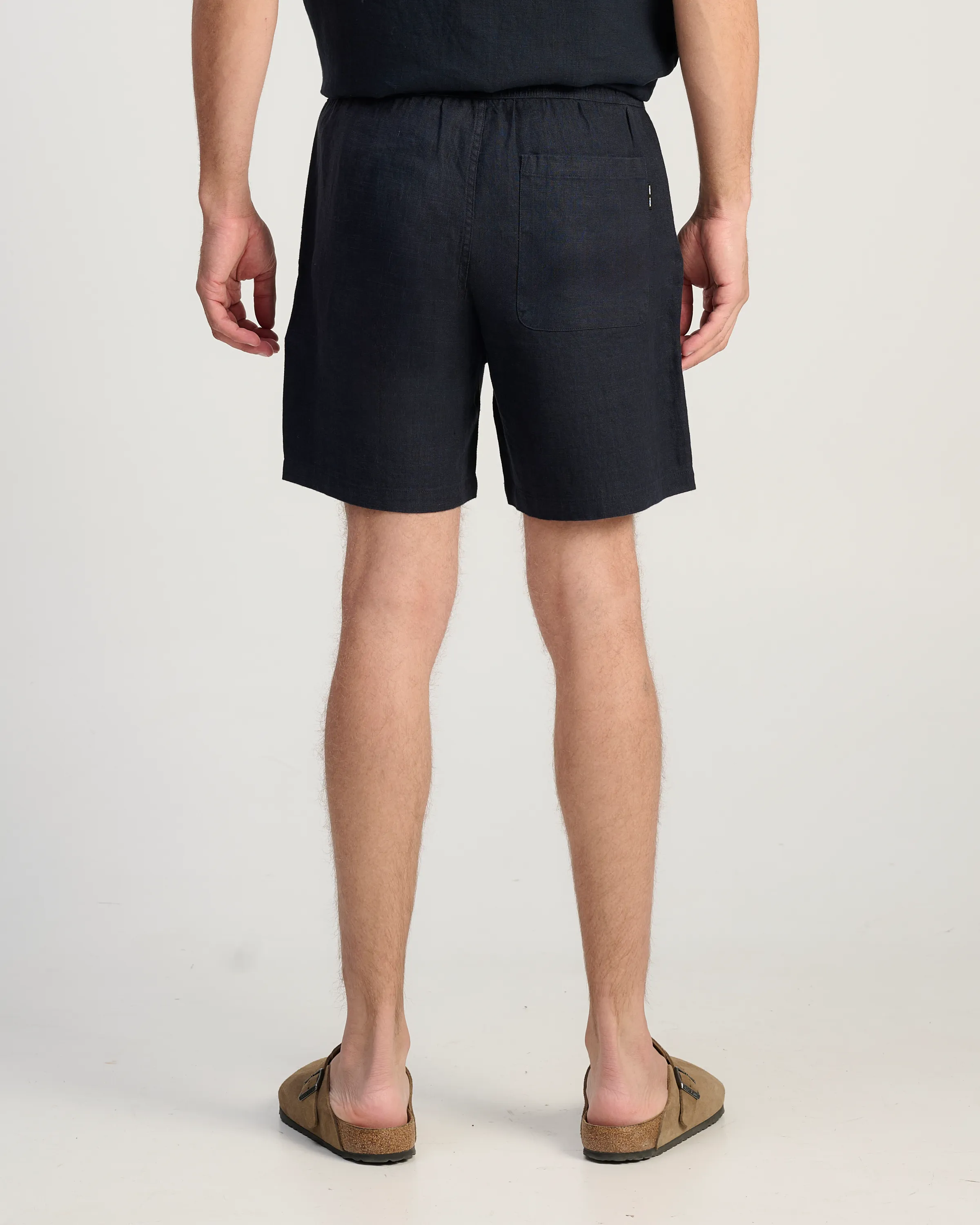 Samsoe & Samsoe Sajabari Short Donker blauw 110154-001-L