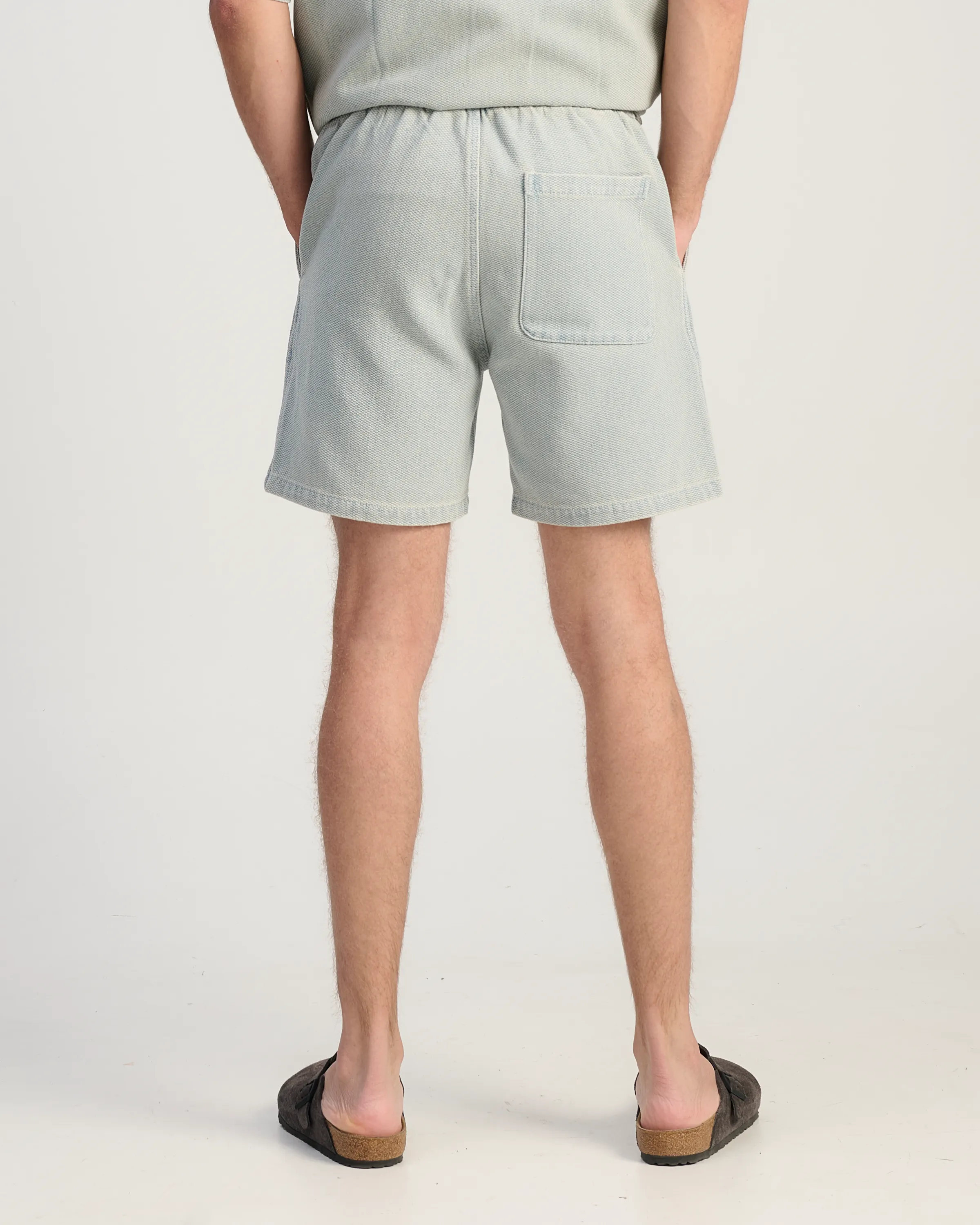 Samsoe & Samsoe Sajabari Short Licht blauw 110155-001-L