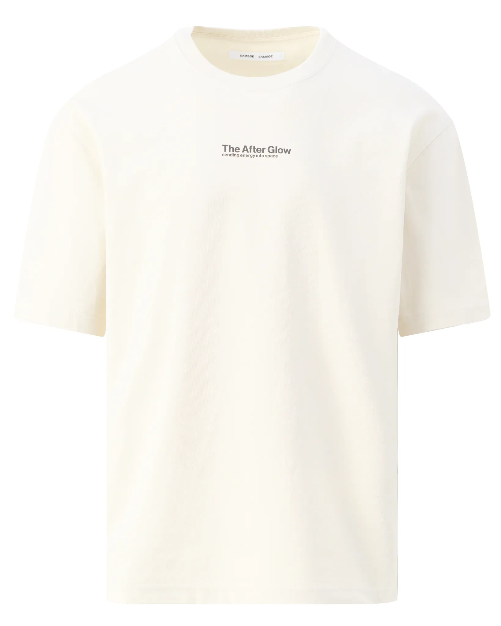 Samsoe & Samsoe Sauni T-shirt  Zwart 110162-001-L