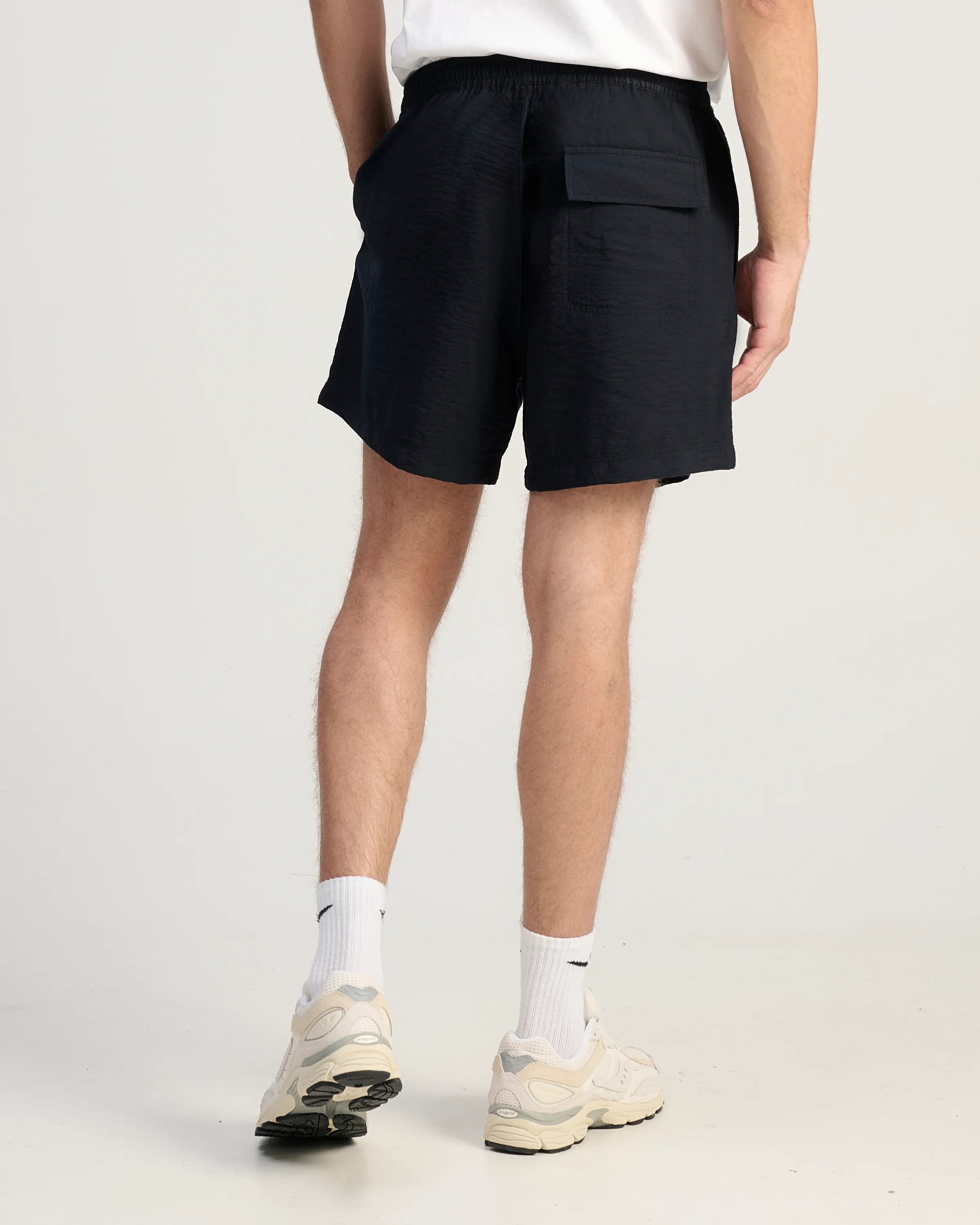 NN07 Ryder Short Donker blauw 110165-001-L