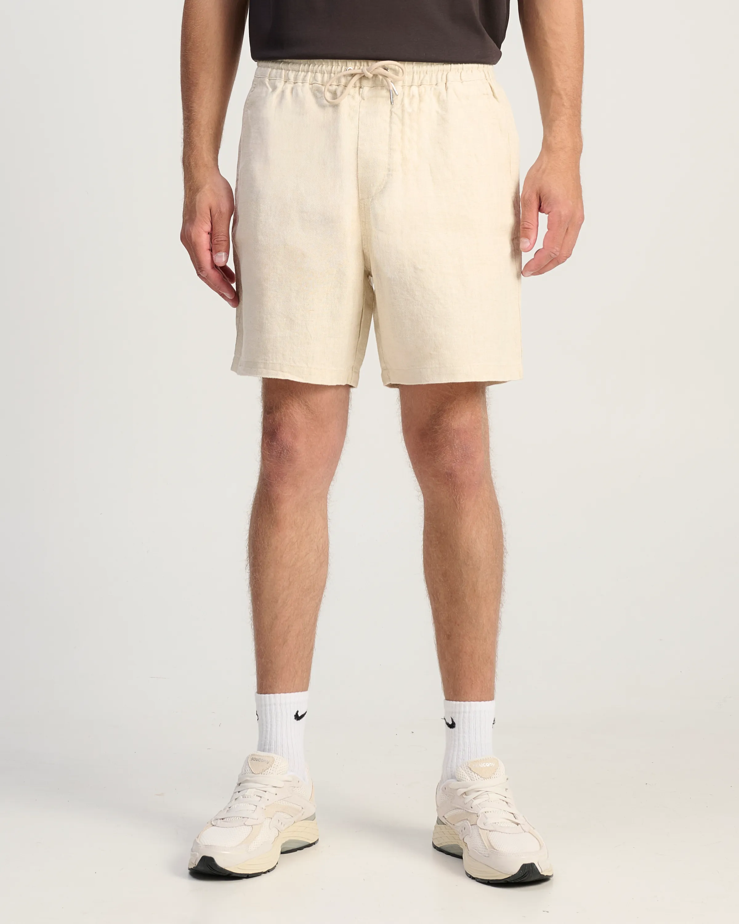NN07 Gregor Short Beige 110167-001-L