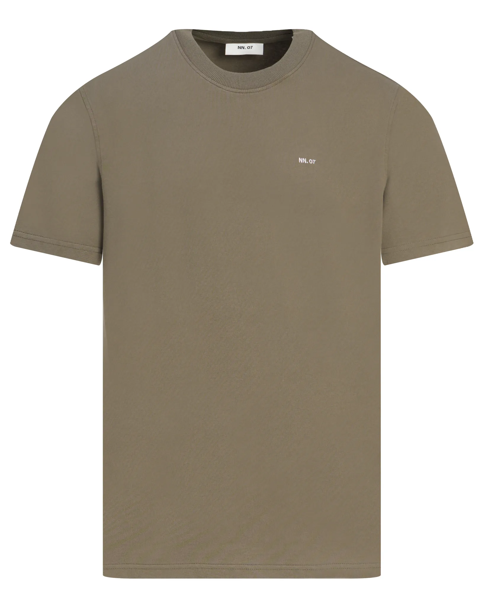 NN07 Adam T-shirt Beige 110176-001-L