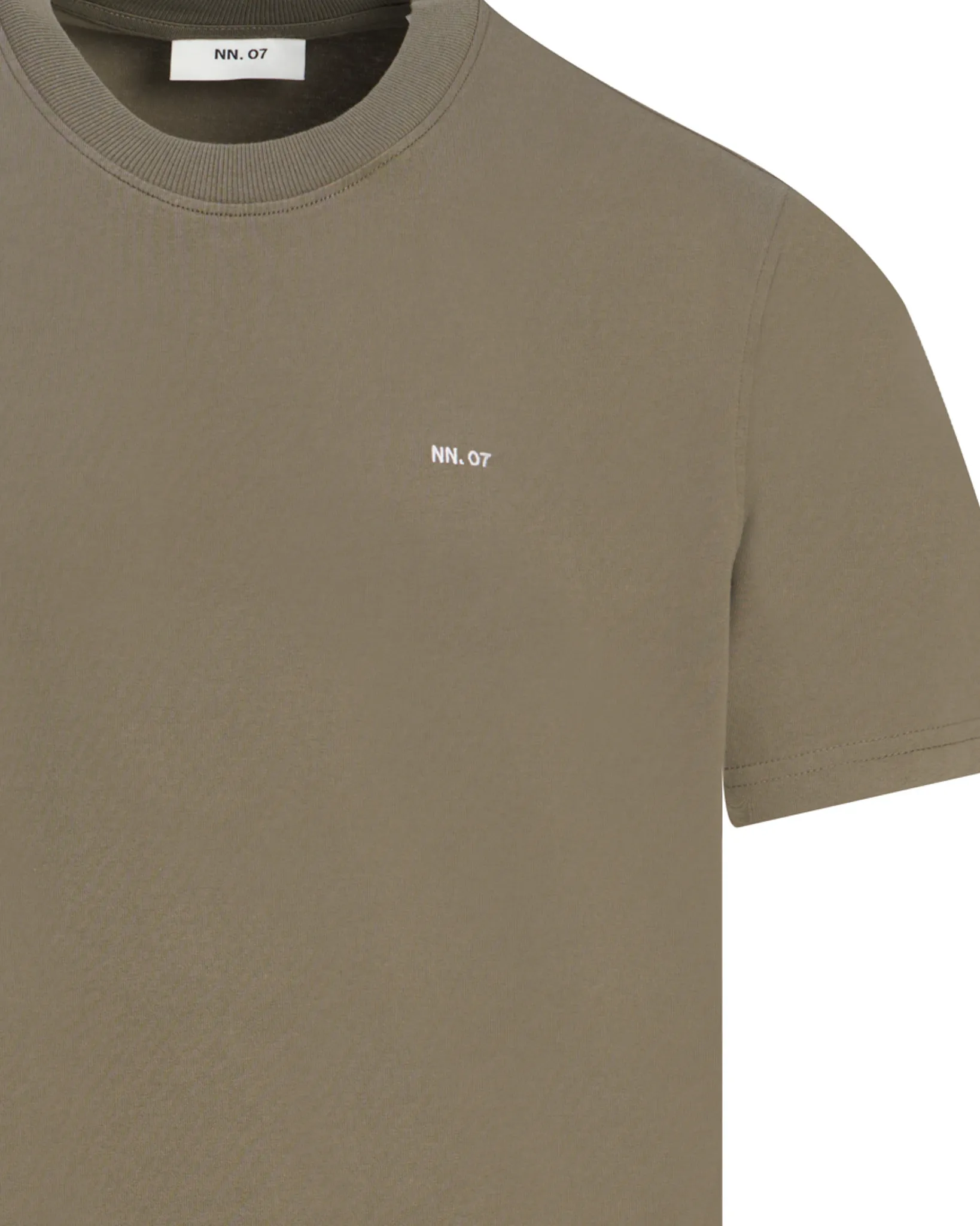 NN07 Adam T-shirt Beige 110176-001-L