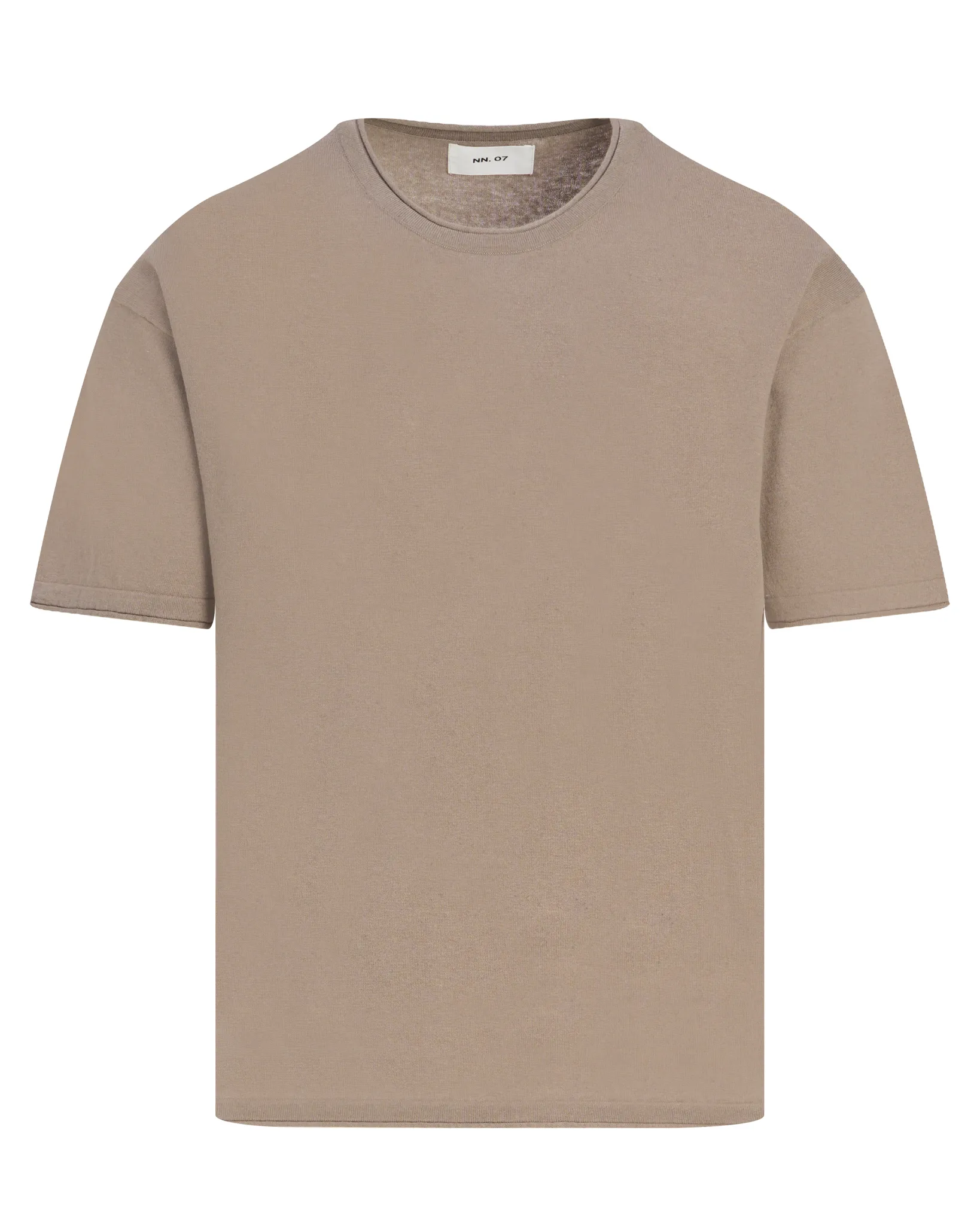 NN07 Ryan T-shirt  Grijs 110179-001-L