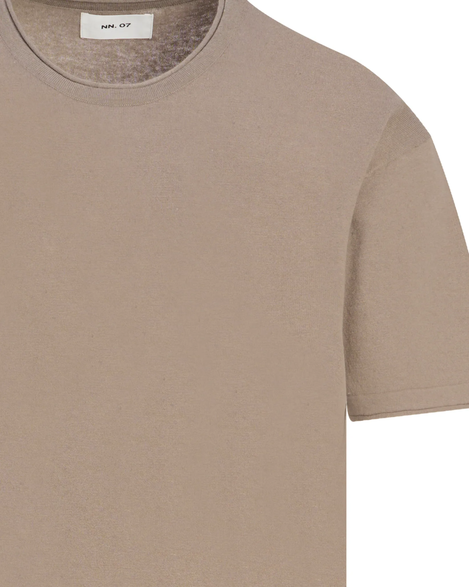 NN07 Ryan T-shirt  Grijs 110179-001-L