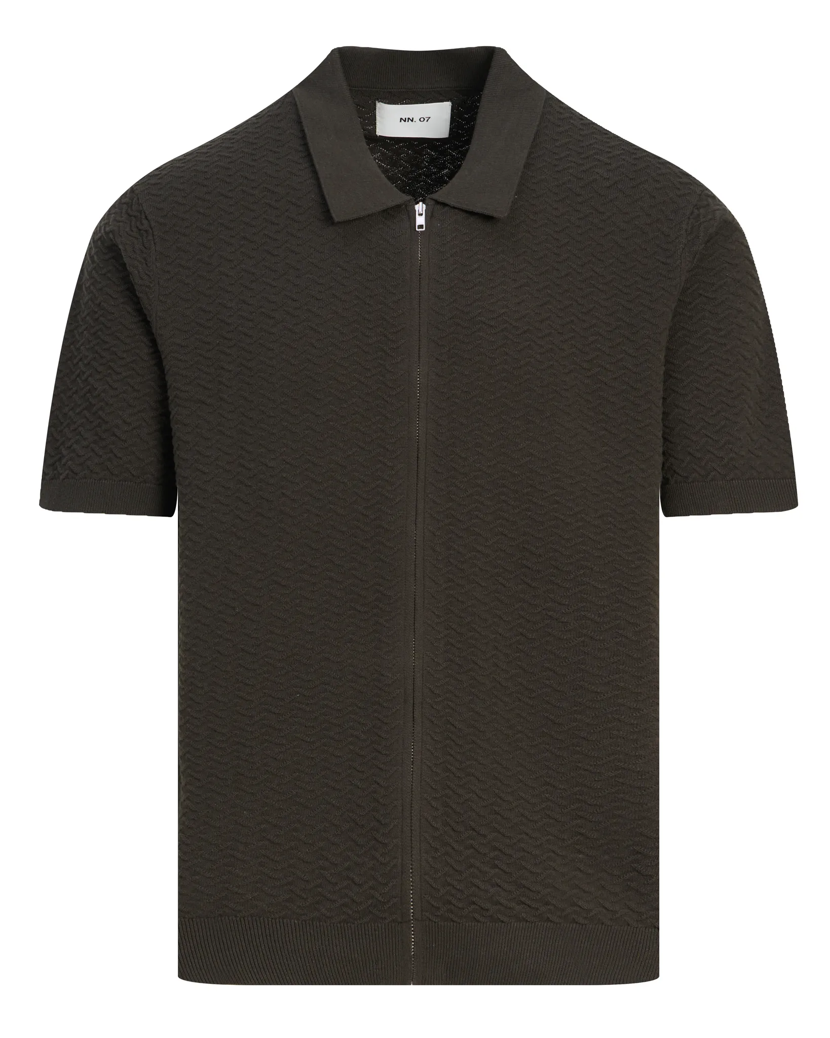 NN07 Gustav Polo Groen 110184-001-L