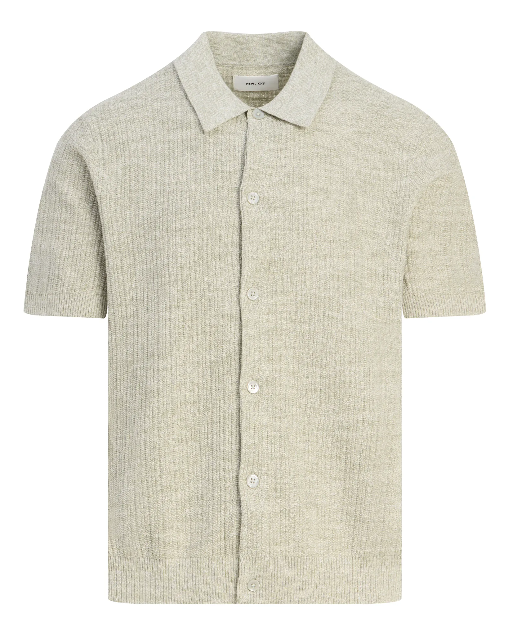 NN07 Nolan Polo  Groen 110186-001-L
