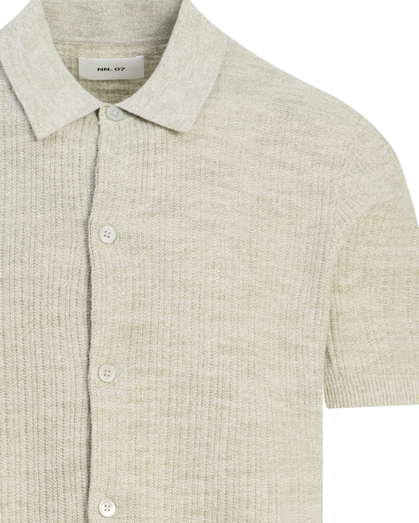 NN07 Nolan Polo  Groen 110186-001-L