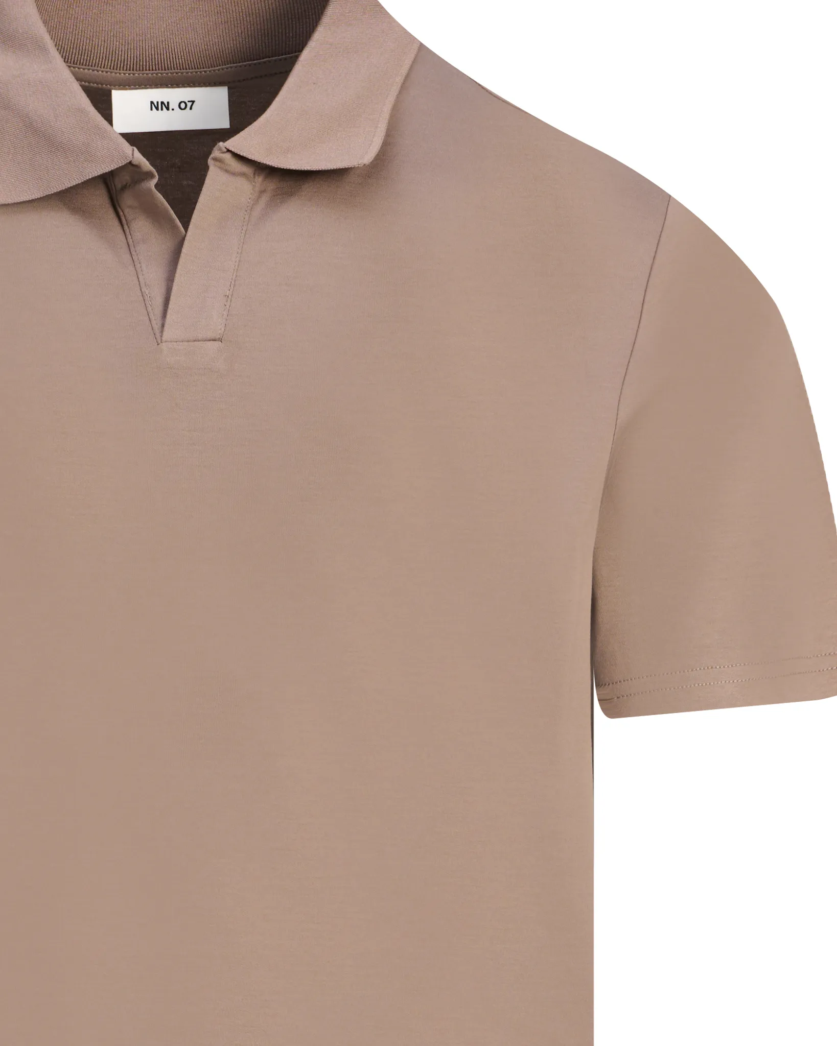 NN07 Paul Polo  Grijs 110190-001-L