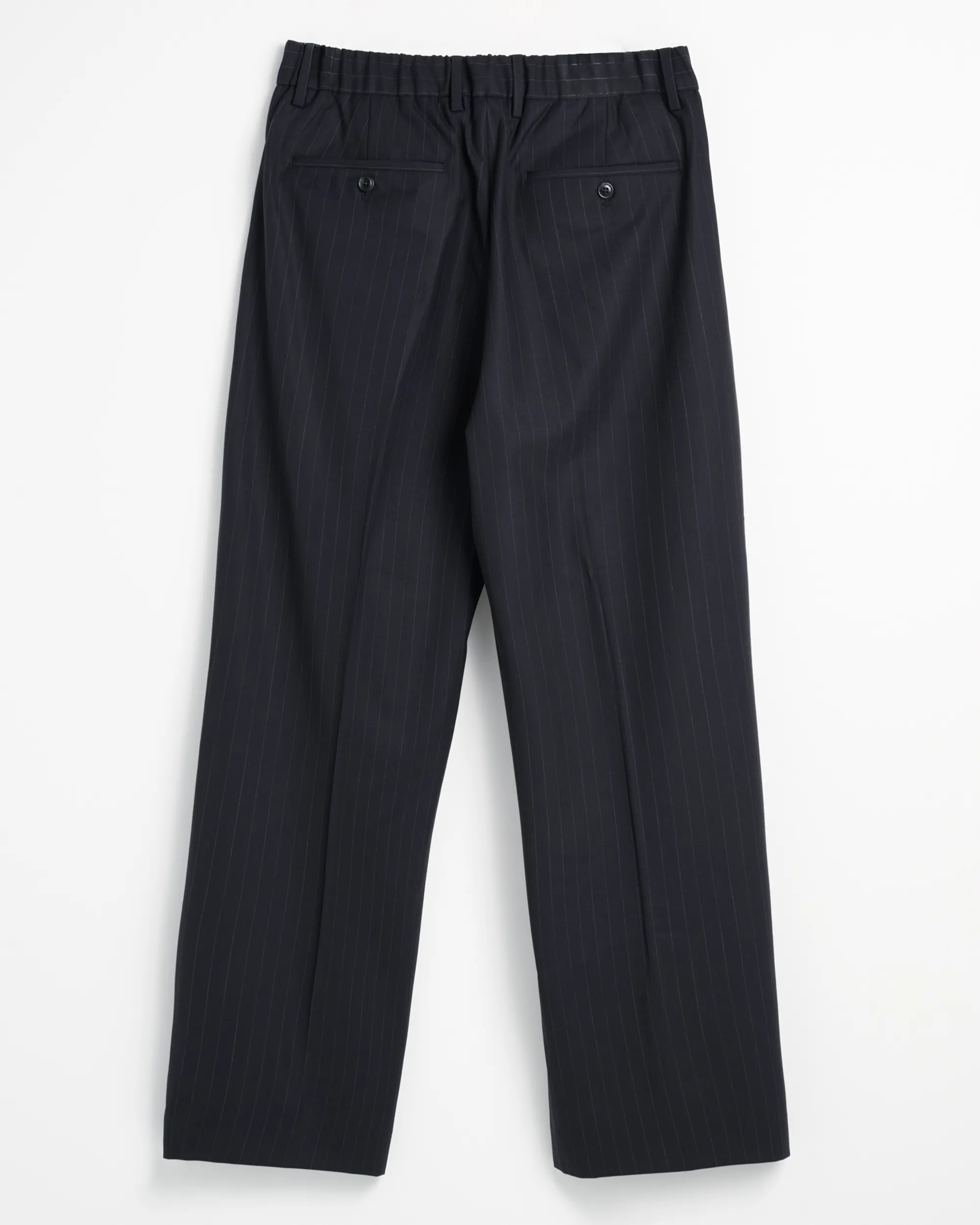 NN07 Kaj Pantalon Blauw streep 110194-001-30/32
