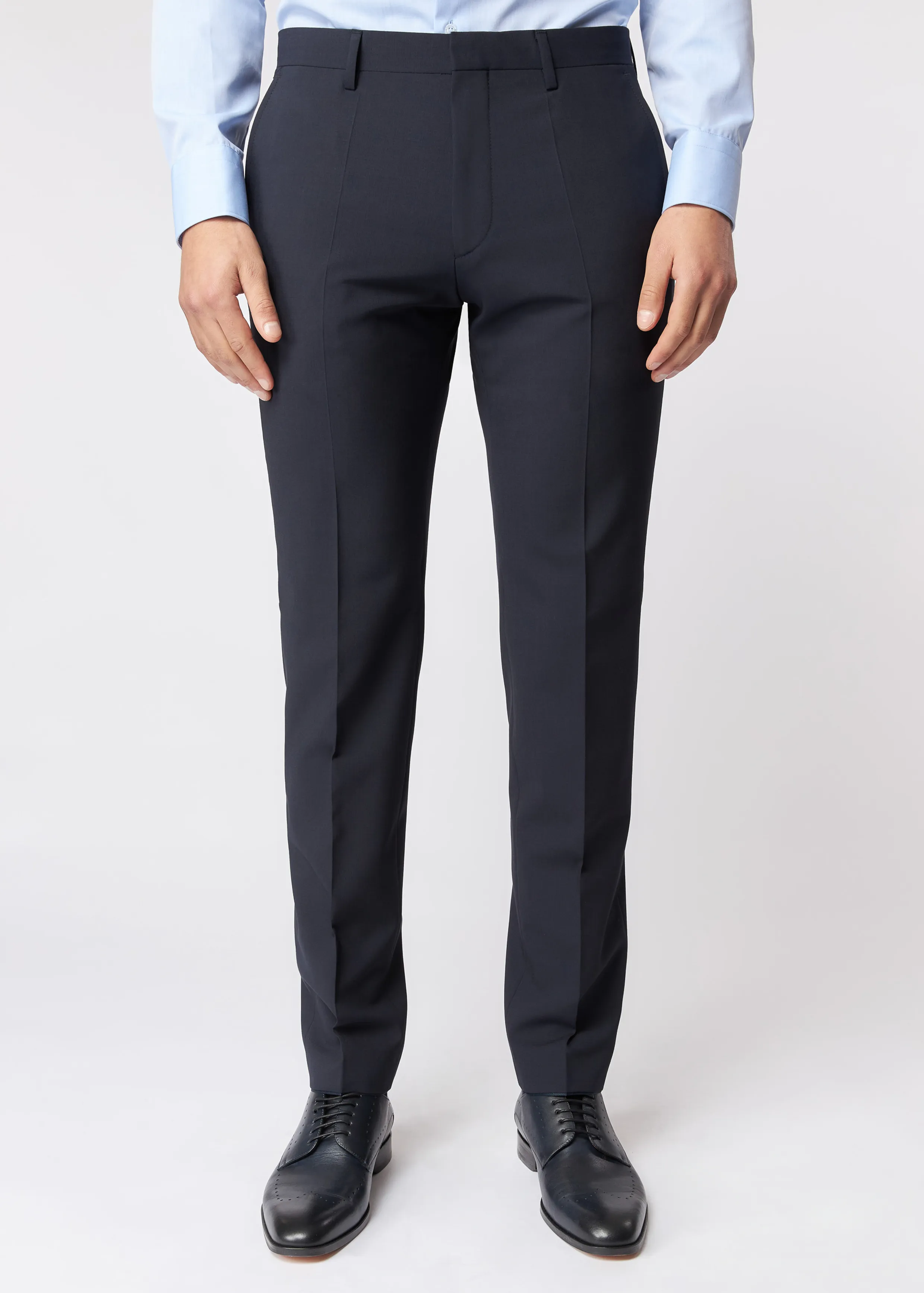 Roy Robson Pantalon Donker blauw 110202-001-102