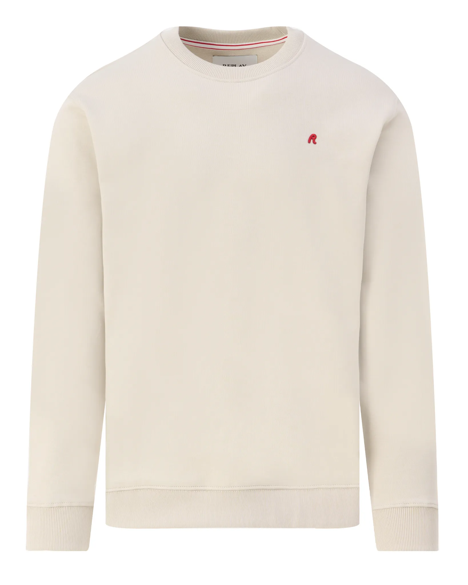 Replay Sweater Ecru 110214-001-L