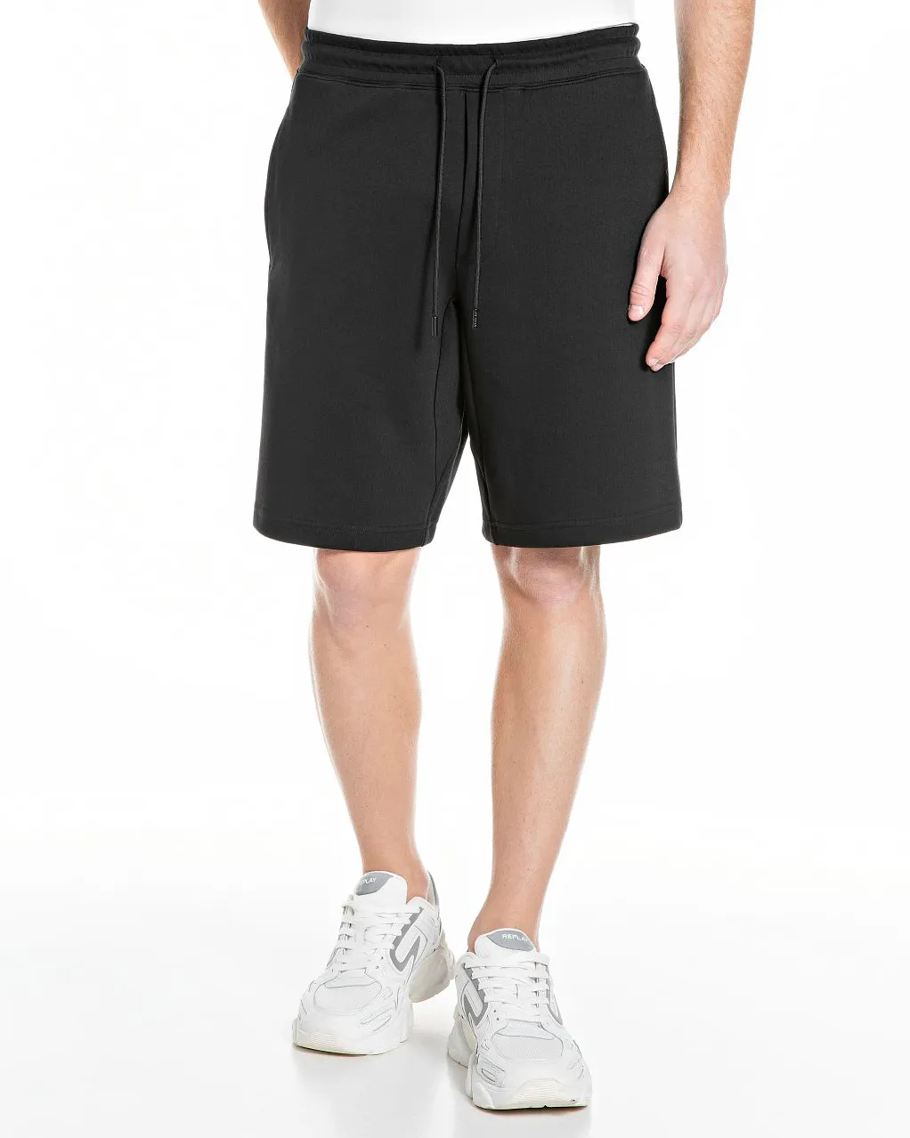 Replay Short Zwart 110218-001-L