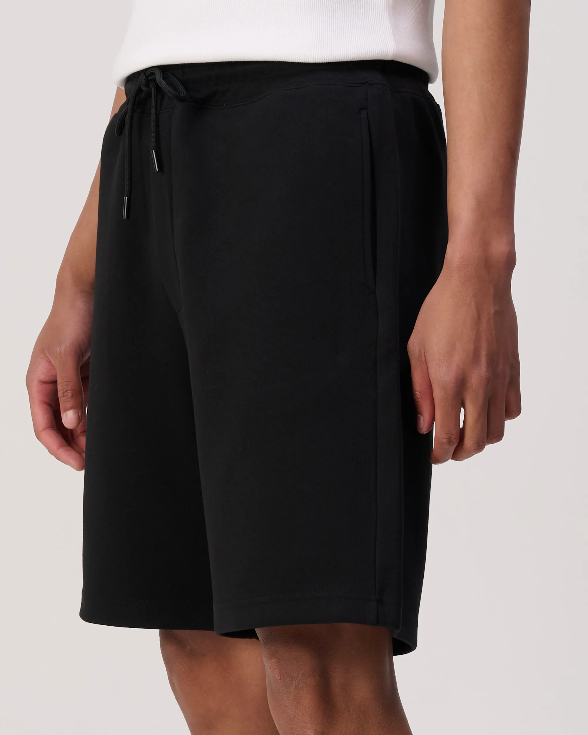 Replay Short Zwart 110218-001-L