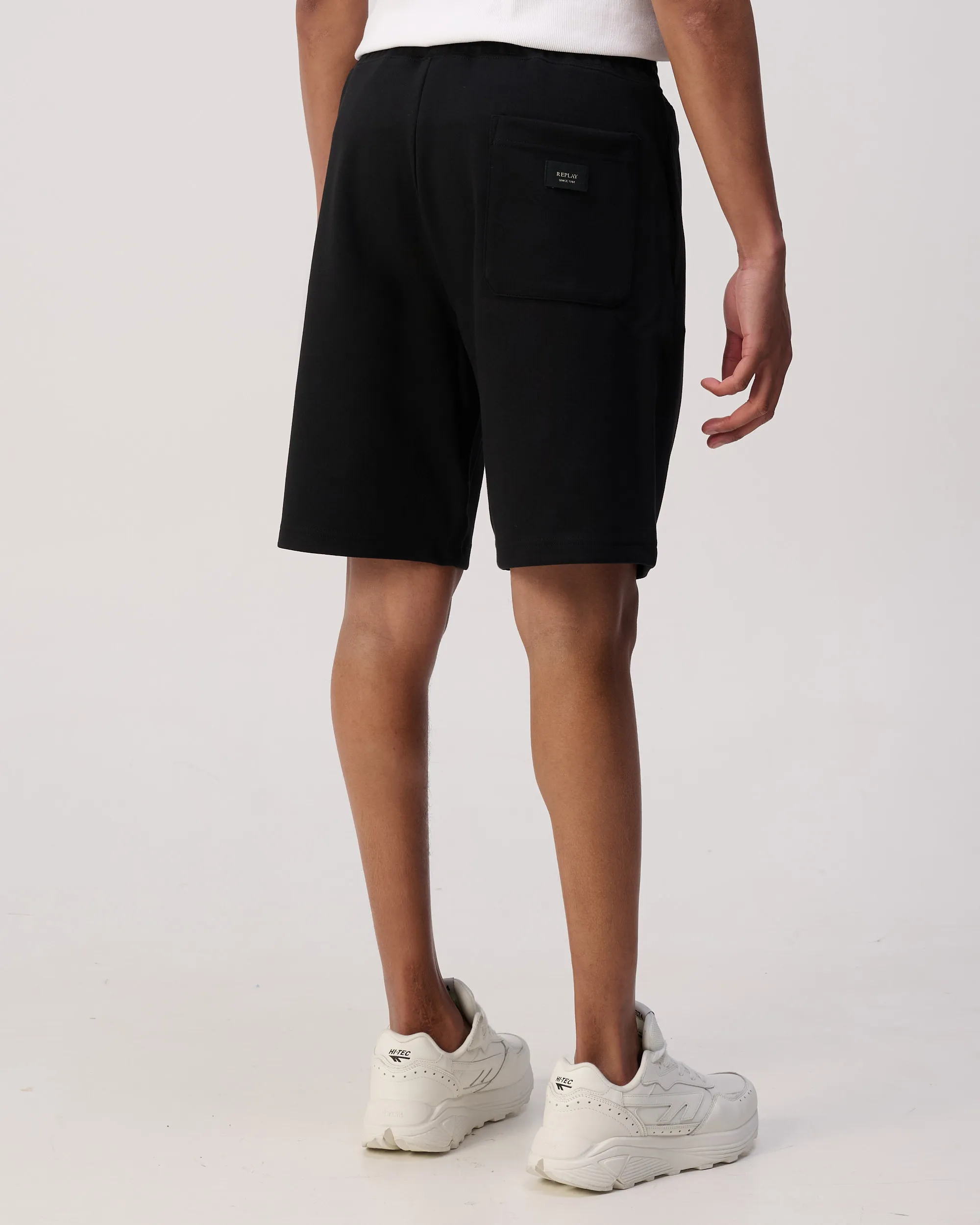 Replay Short Zwart 110218-001-L