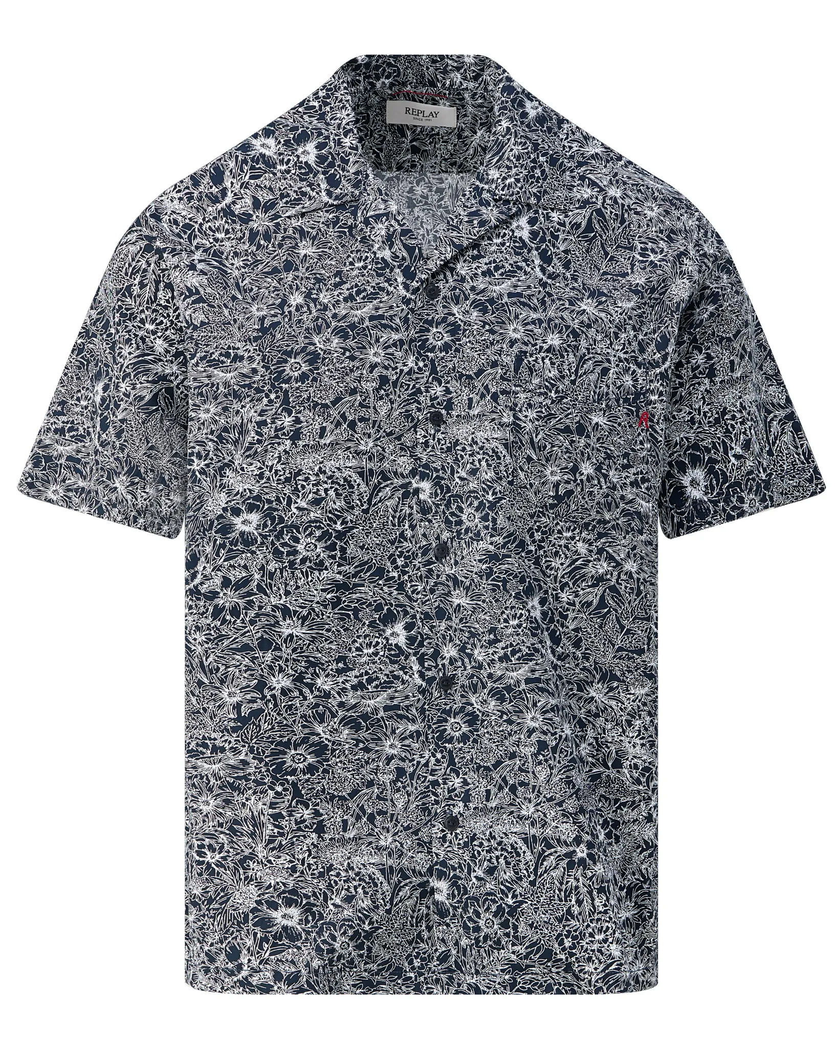 Replay Casual shirt Sand 110230-001-L