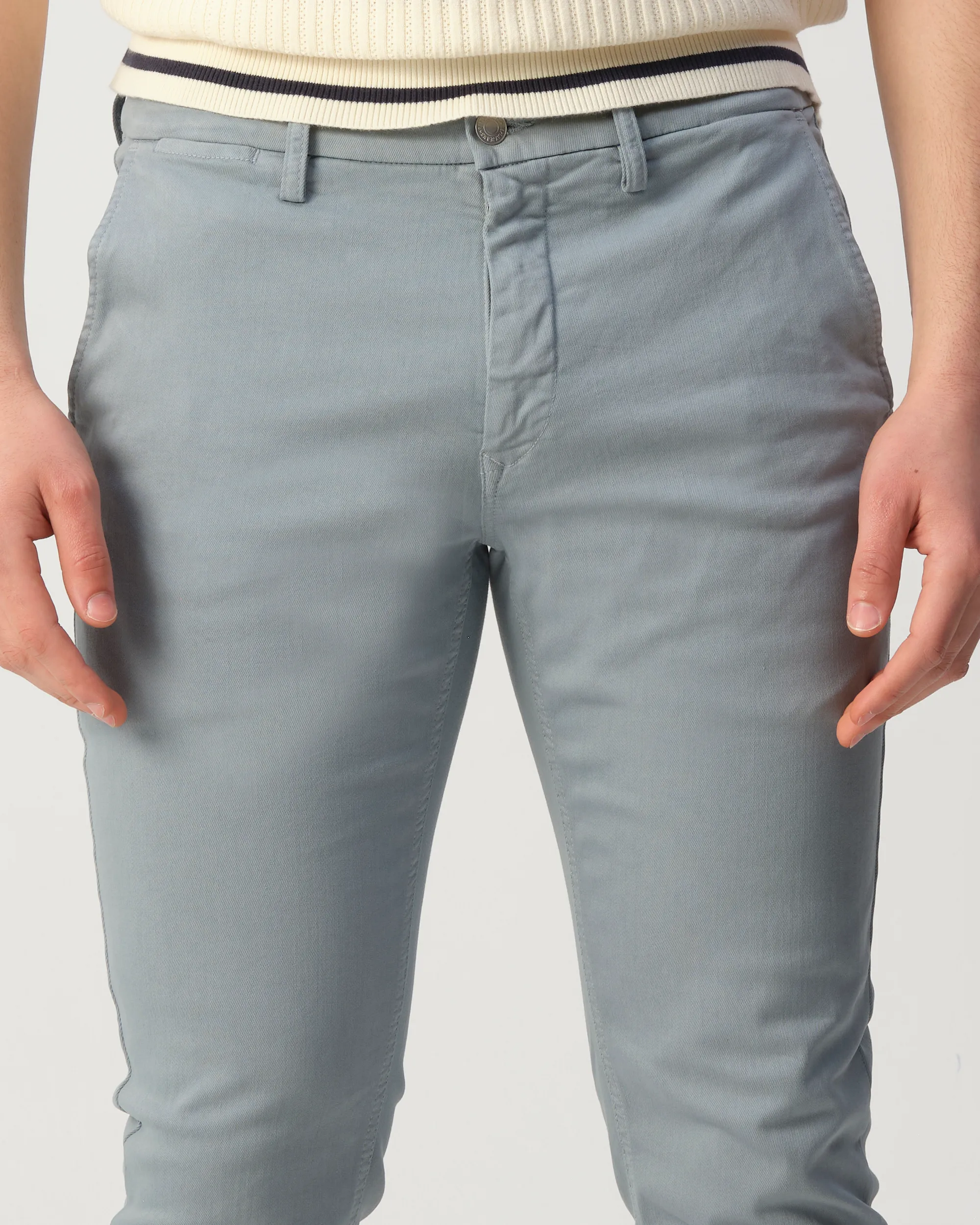 Replay Zeumar Chino Blauw 110237-001-29/32