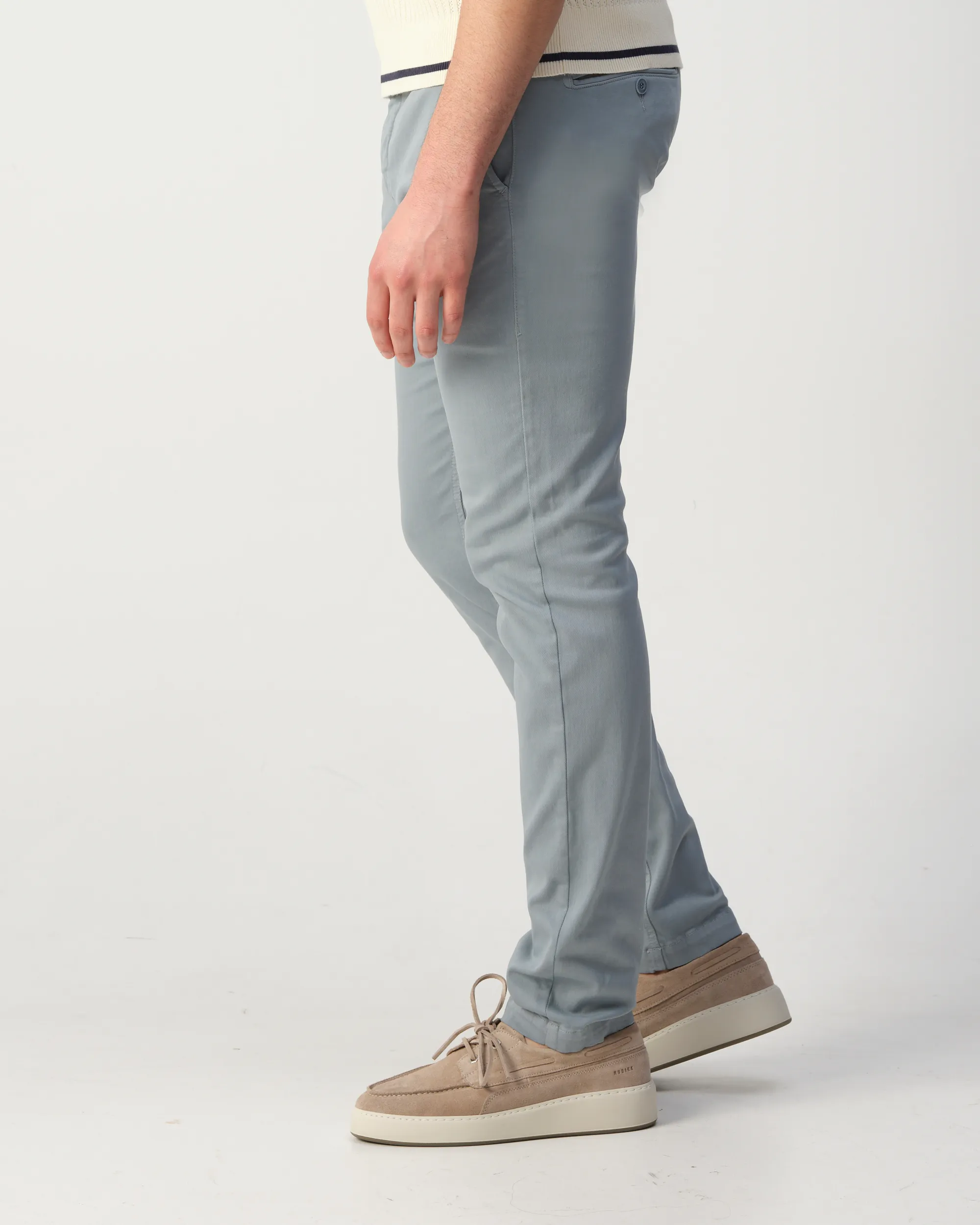 Replay Zeumar Chino Blauw 110237-001-29/32