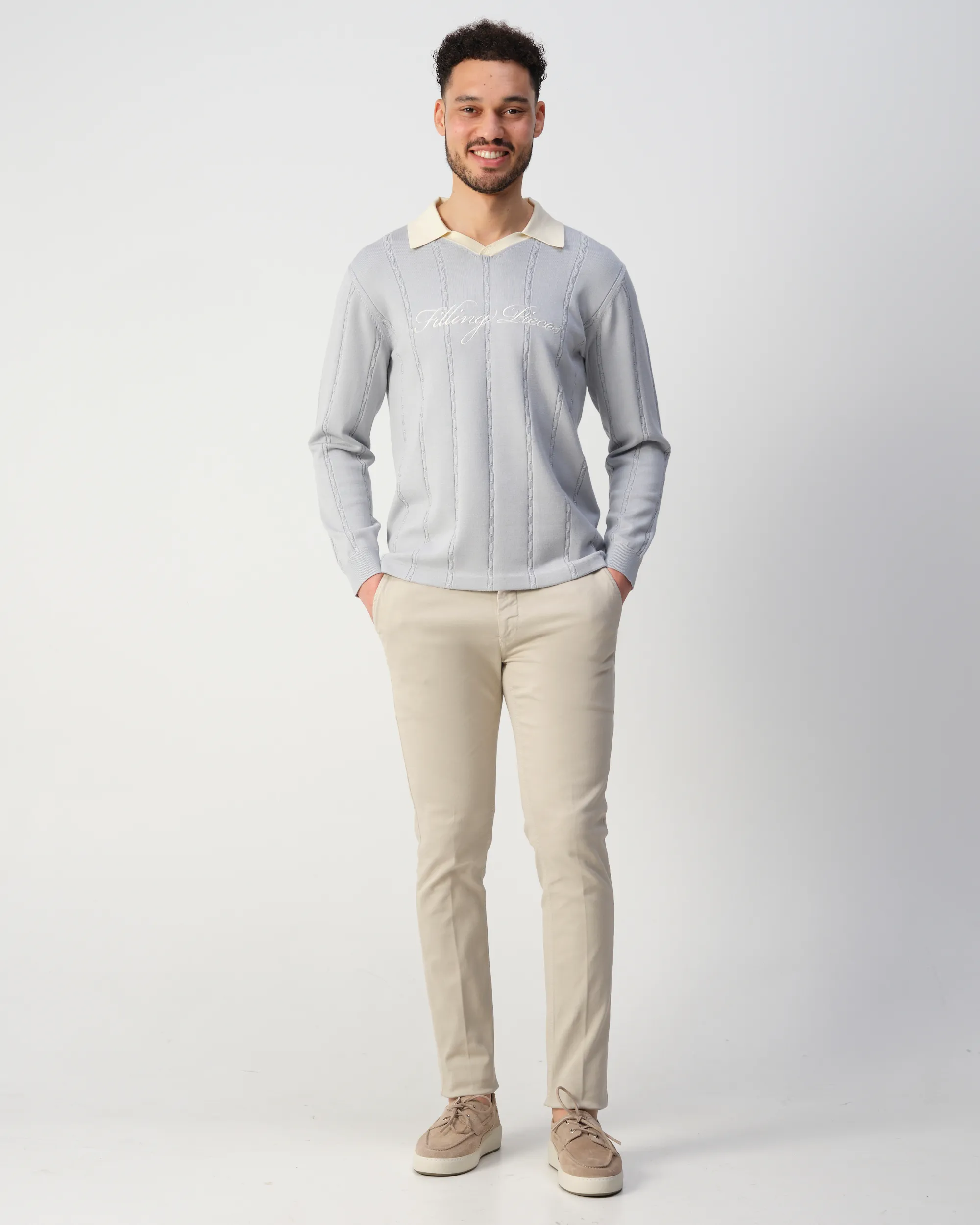 Replay Zeumar Chino Beige 110238-001-29/32