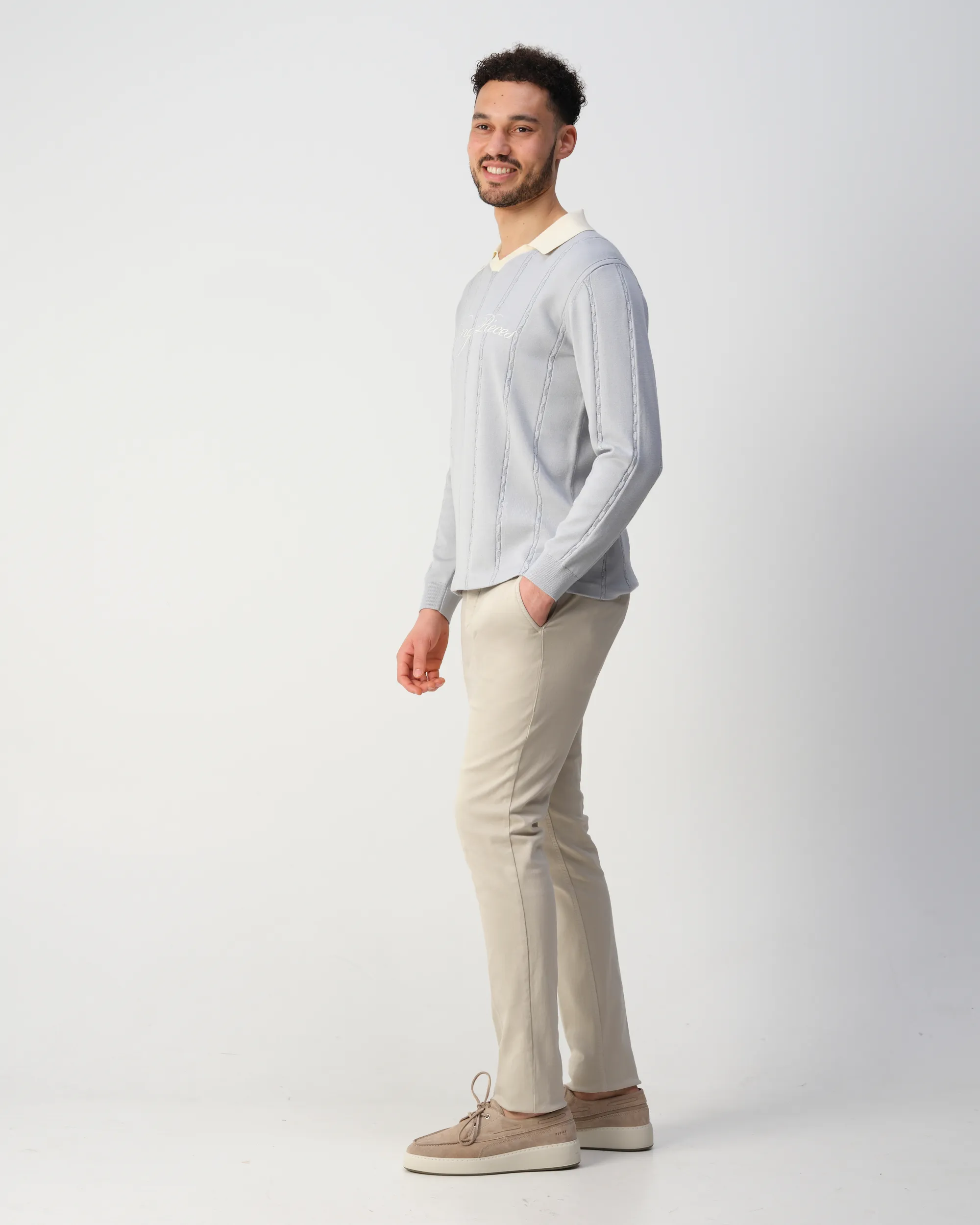 Replay Zeumar Chino Beige 110238-001-29/32