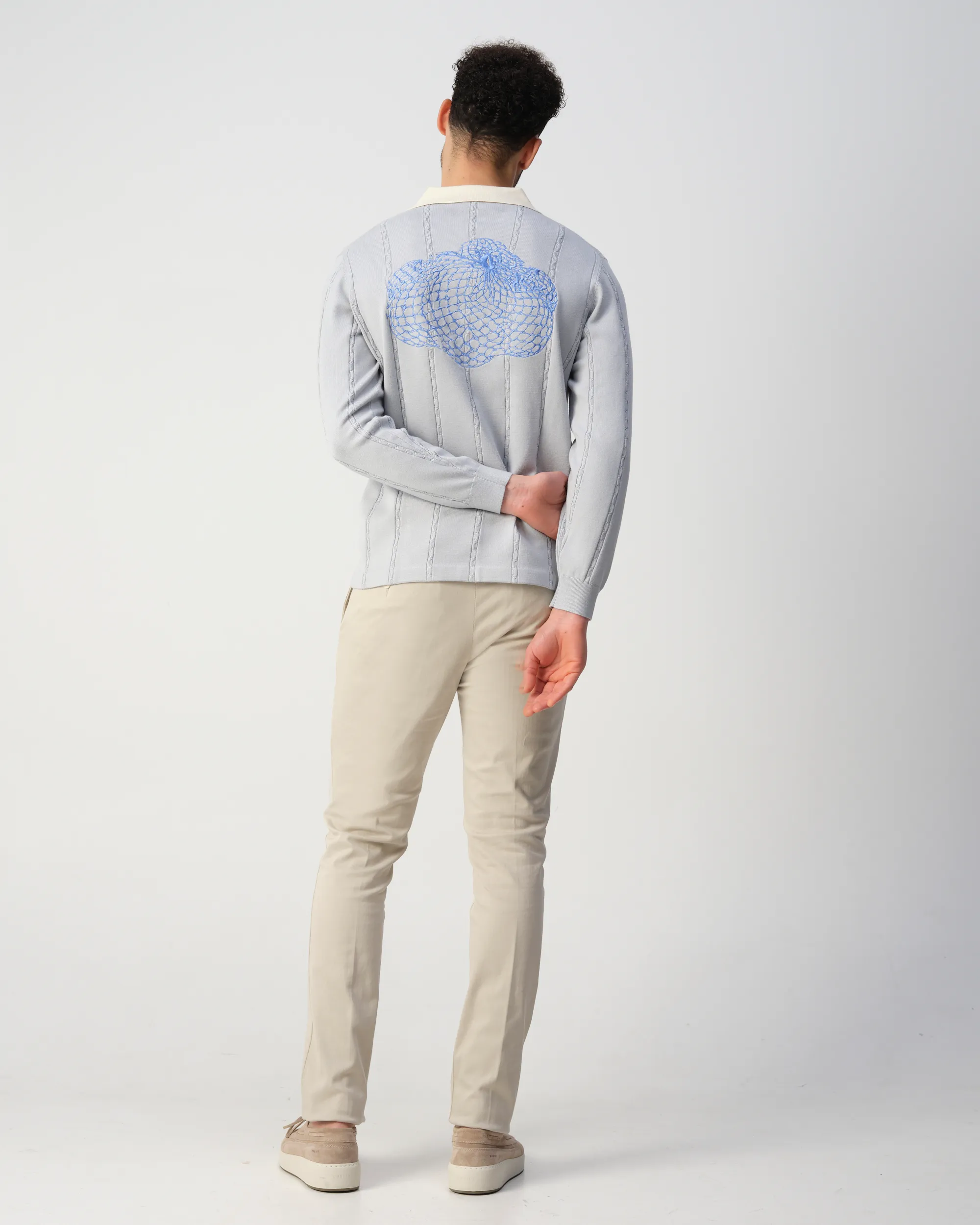 Replay Zeumar Chino Beige 110238-001-29/32