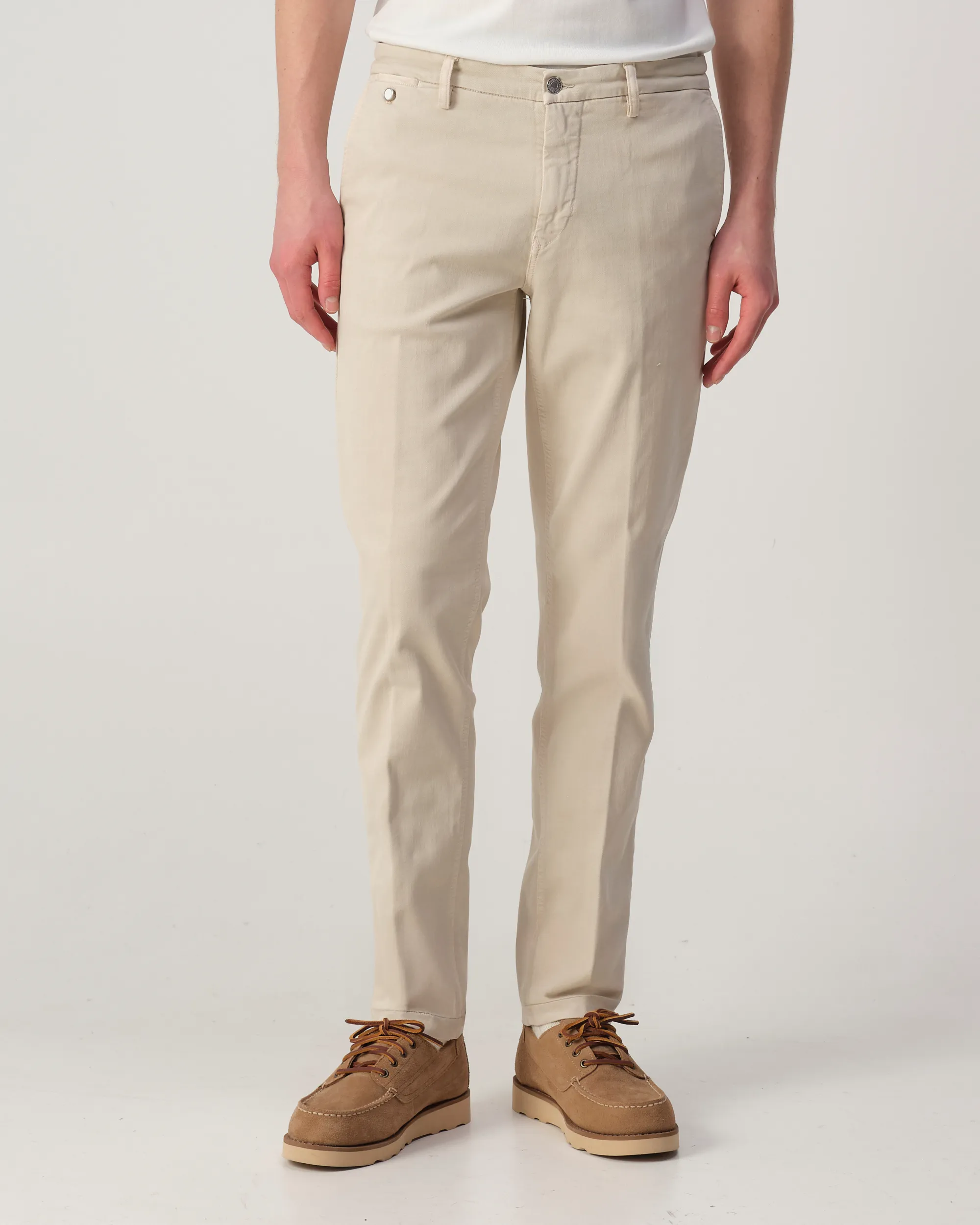 Replay Benni Chino  Blauw 110240-001-29/32