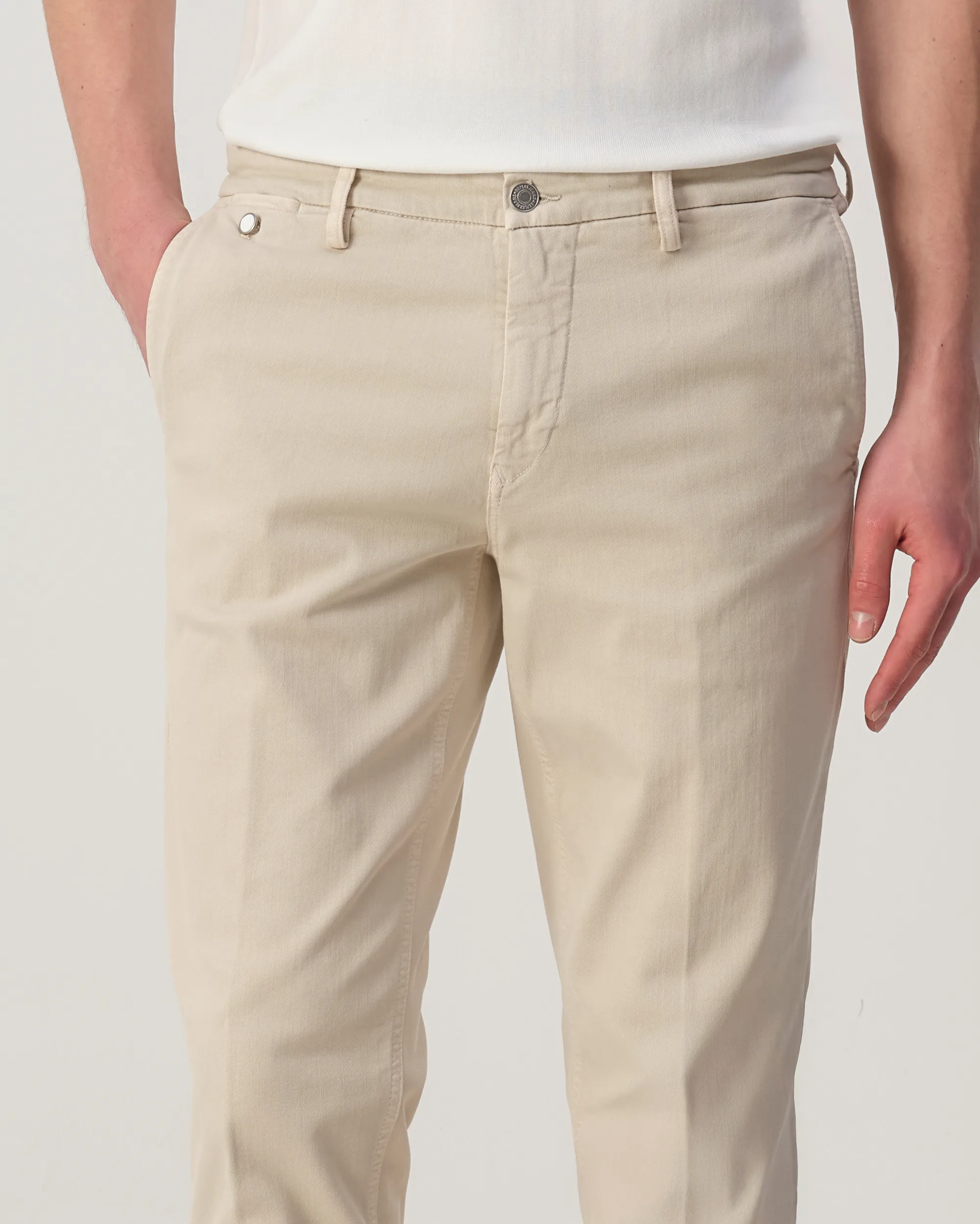 Replay Benni Chino  Blauw 110240-001-29/32