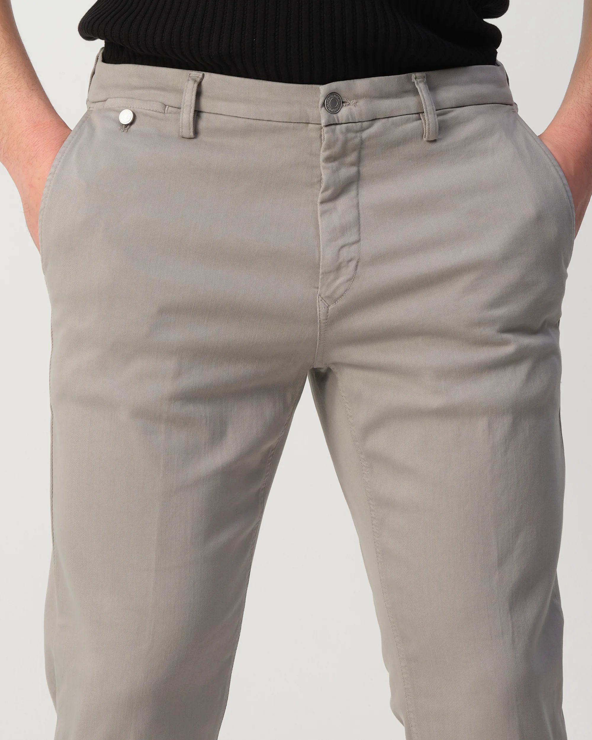 Replay Benni Chino  Grijs 110241-001-29/32