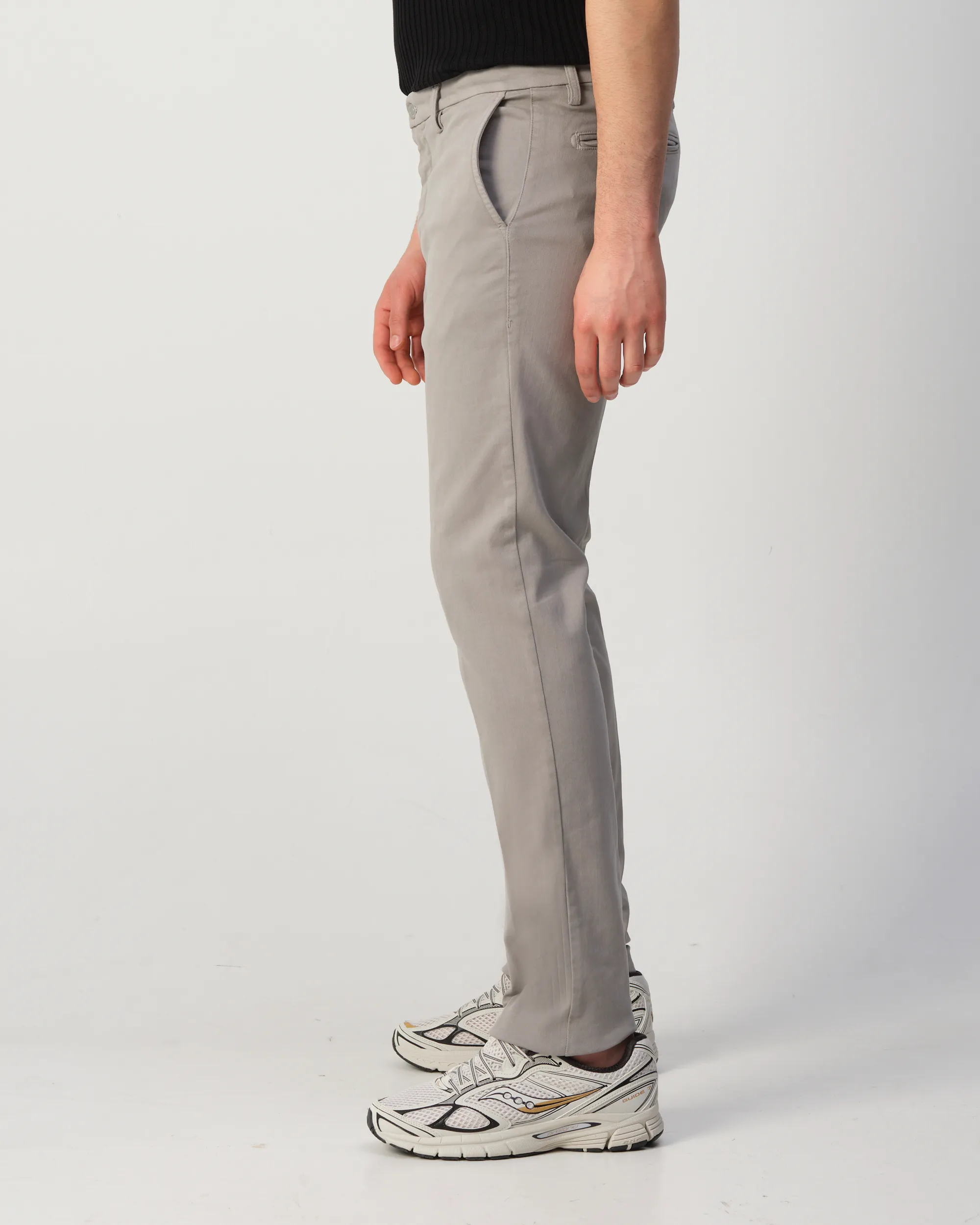 Replay Benni Chino  Grijs 110241-001-29/32