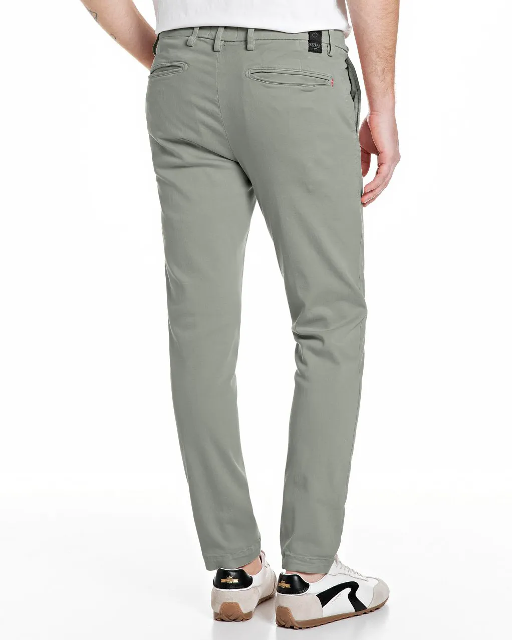 Replay Benni Chino  Zwart 110242-001-29/32