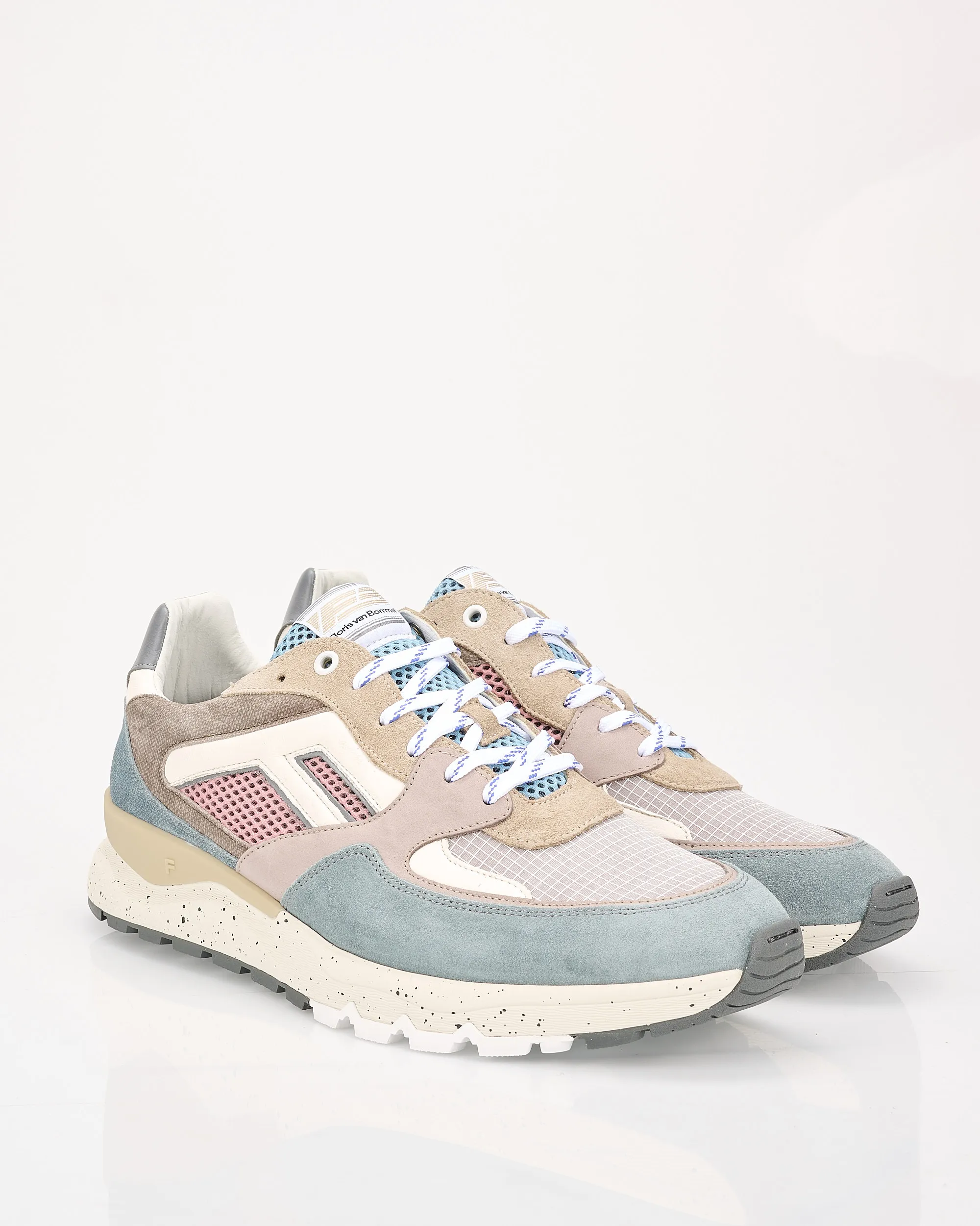 Floris van Bommel Sneakers Cognac 110257-001-10