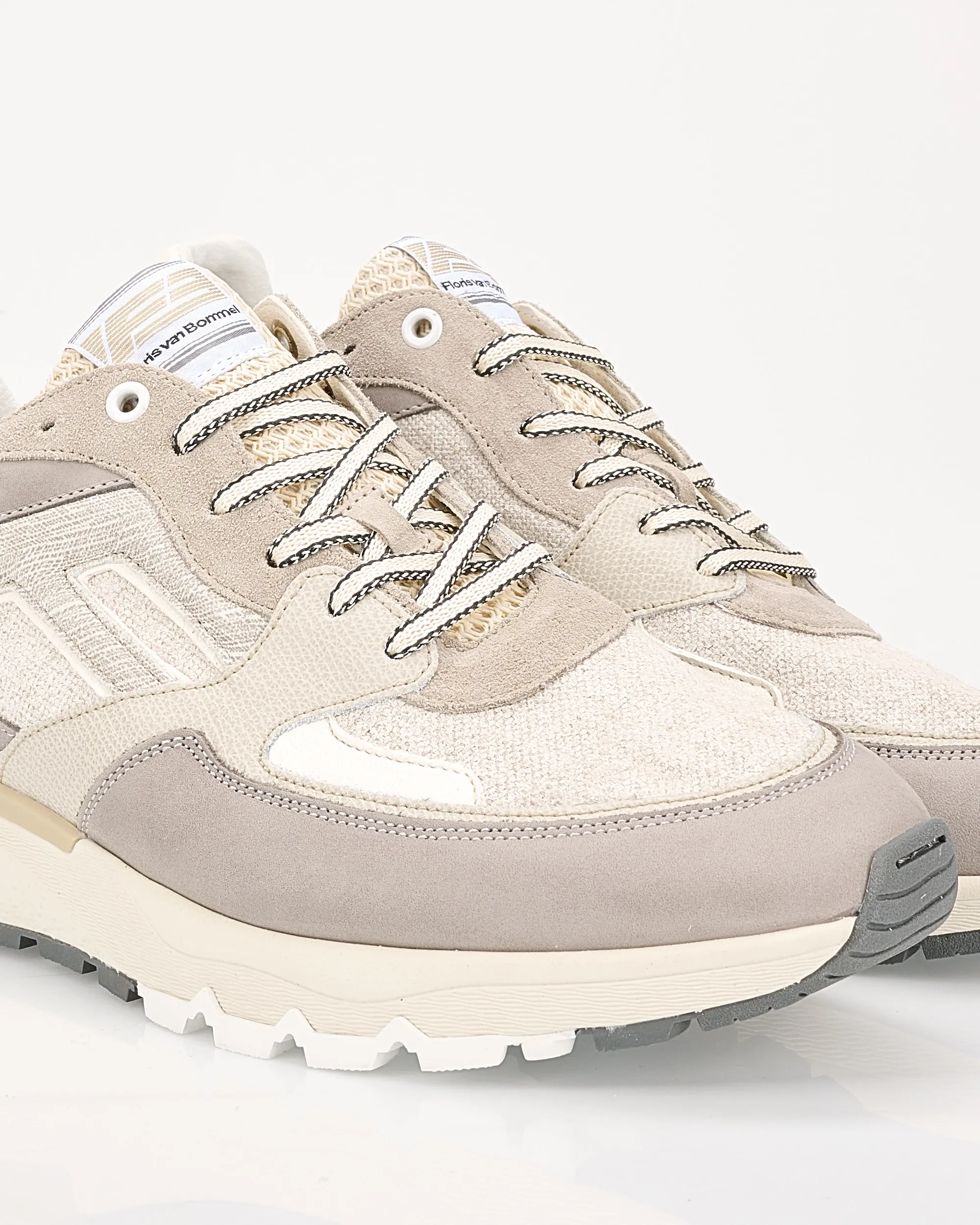 Floris van Bommel Sneakers Licht grijs 110258-001-10