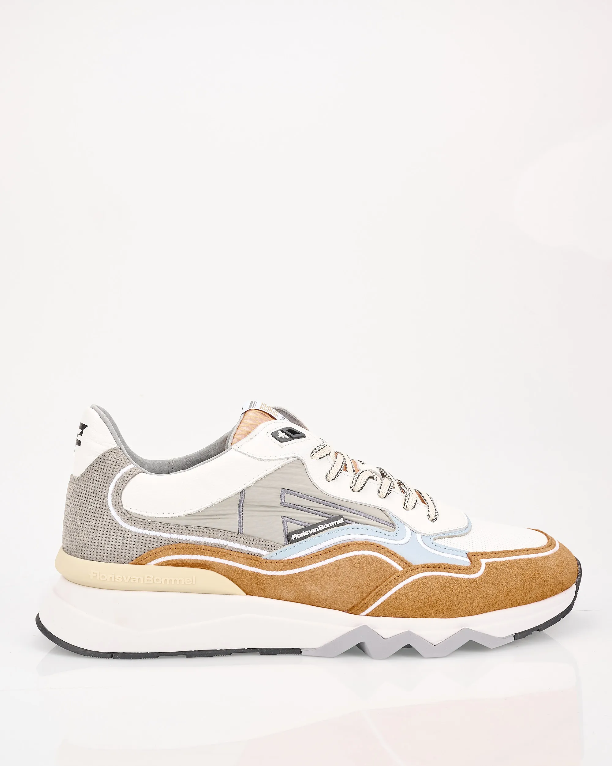 Floris van Bommel Sneakers Donker blauw 110263-001-10