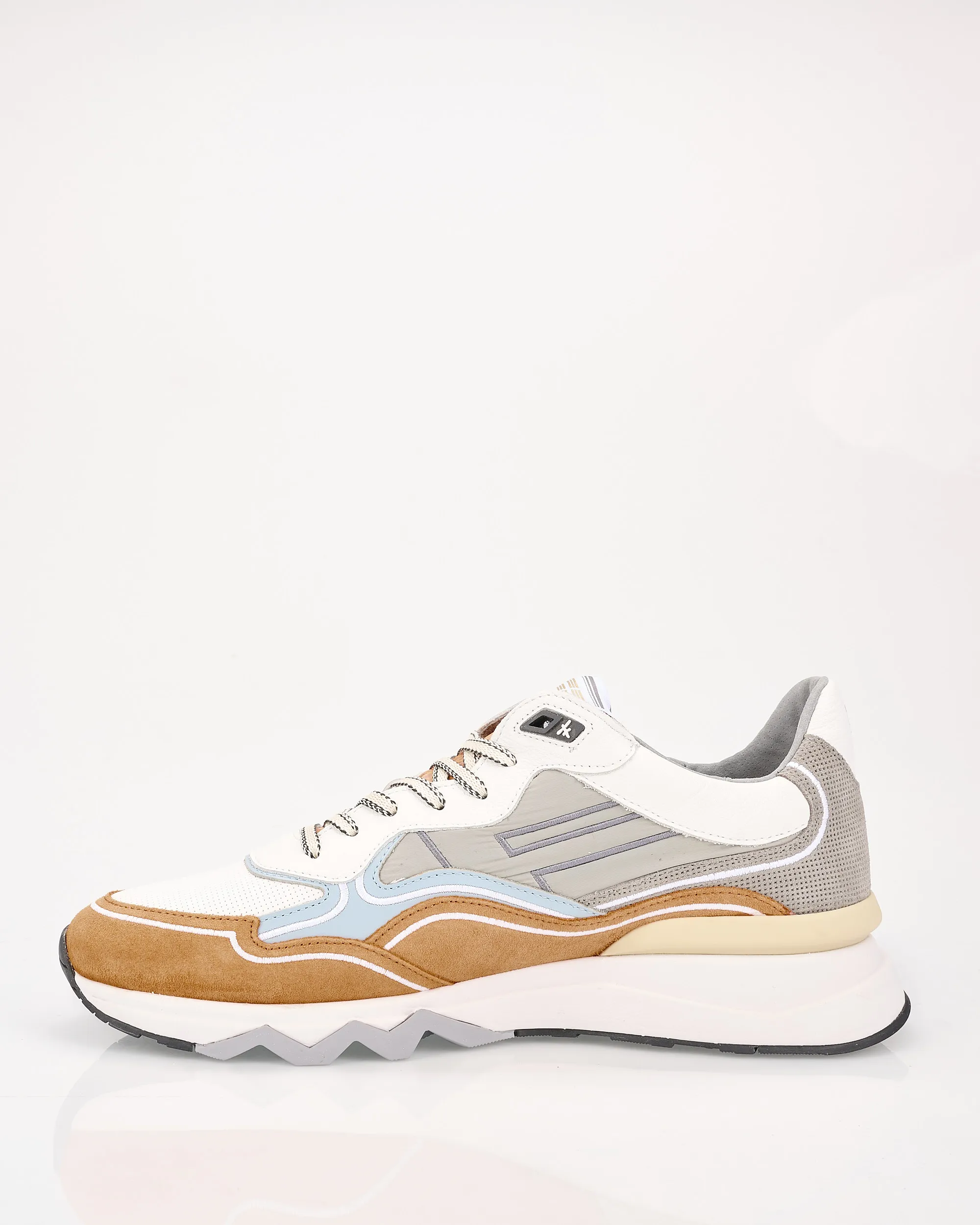 Floris van Bommel Sneakers Donker blauw 110263-001-10