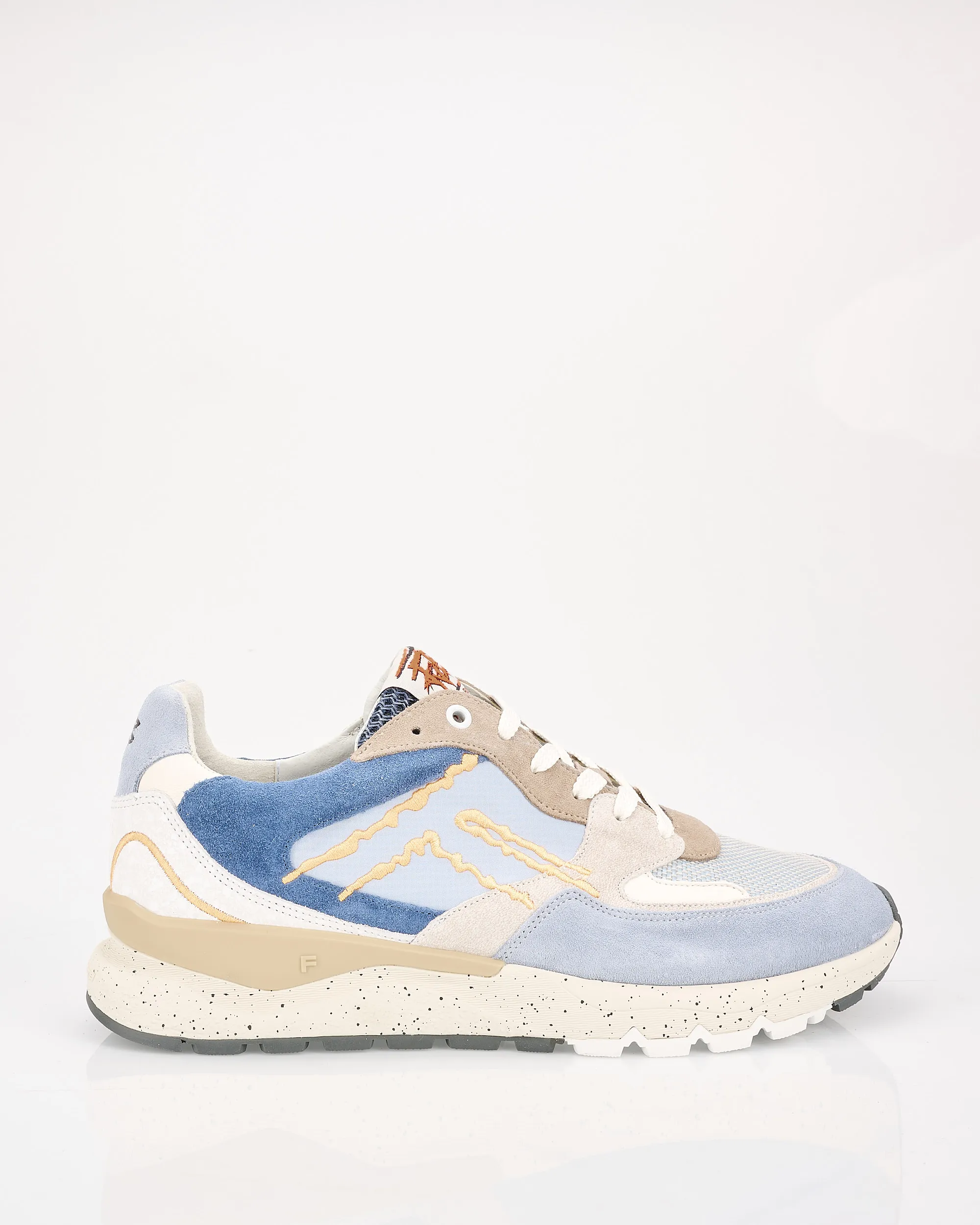 Floris van Bommel Sneakers Cognac 110264-001-10