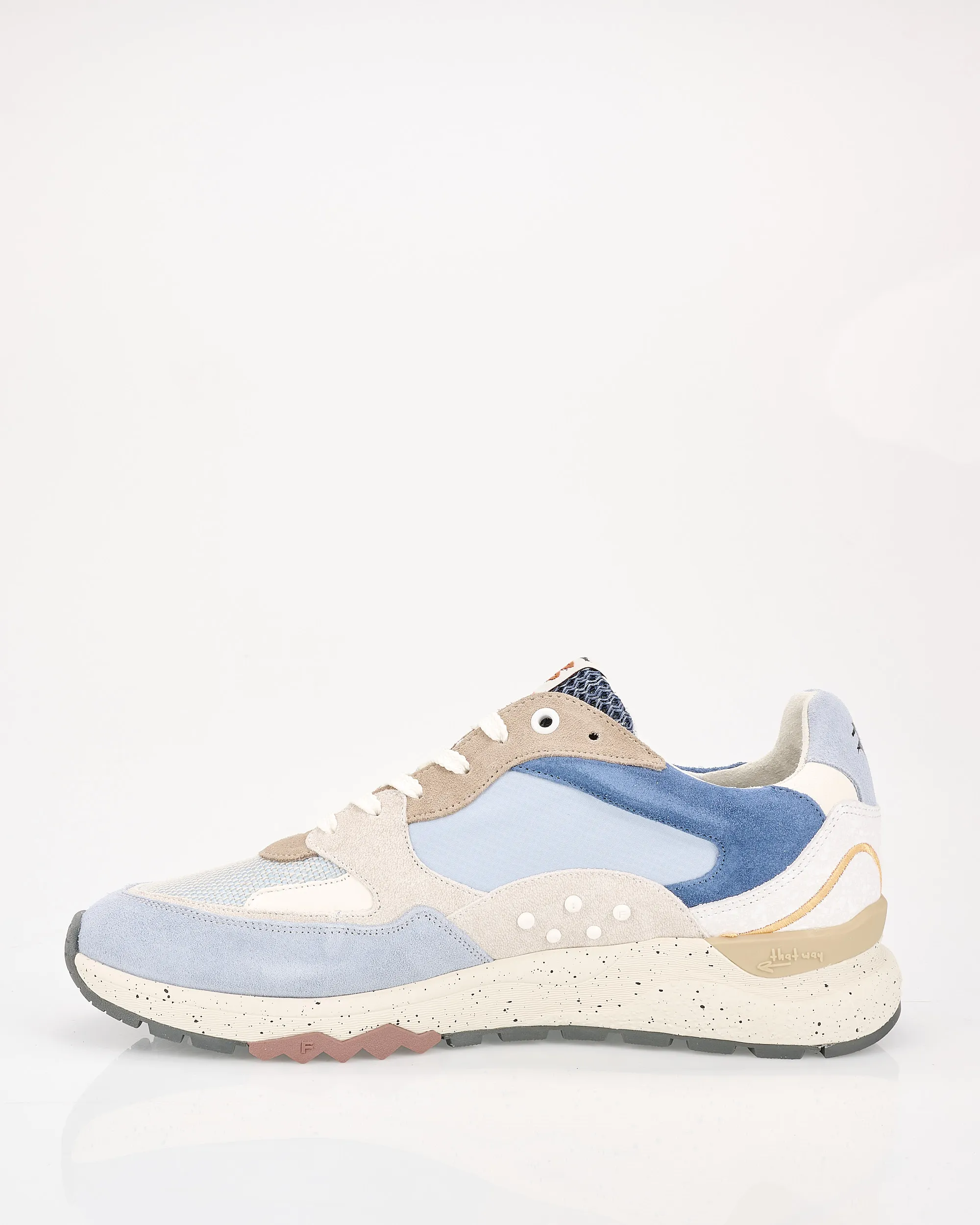 Floris van Bommel Sneakers Cognac 110264-001-10