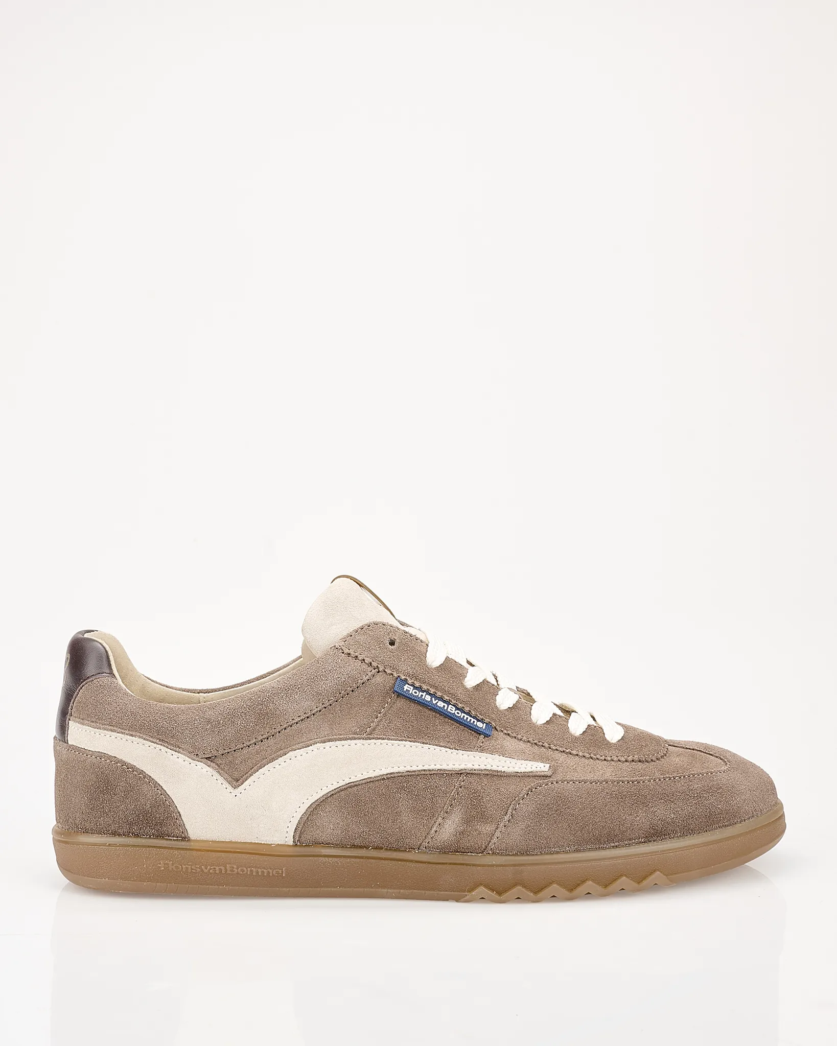 Floris van Bommel Sneakers Bruin 110268-001-10