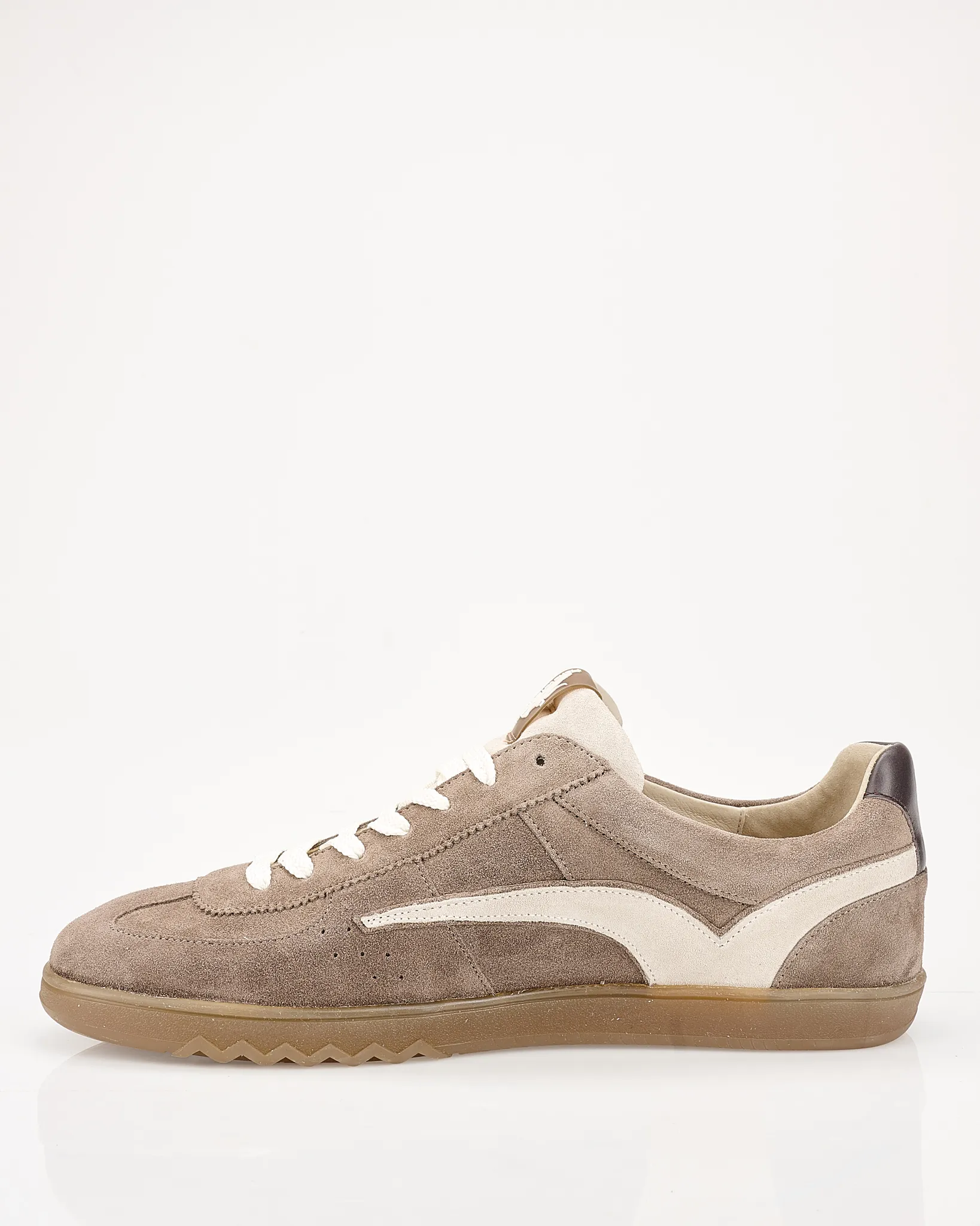 Floris van Bommel Sneakers Bruin 110268-001-10