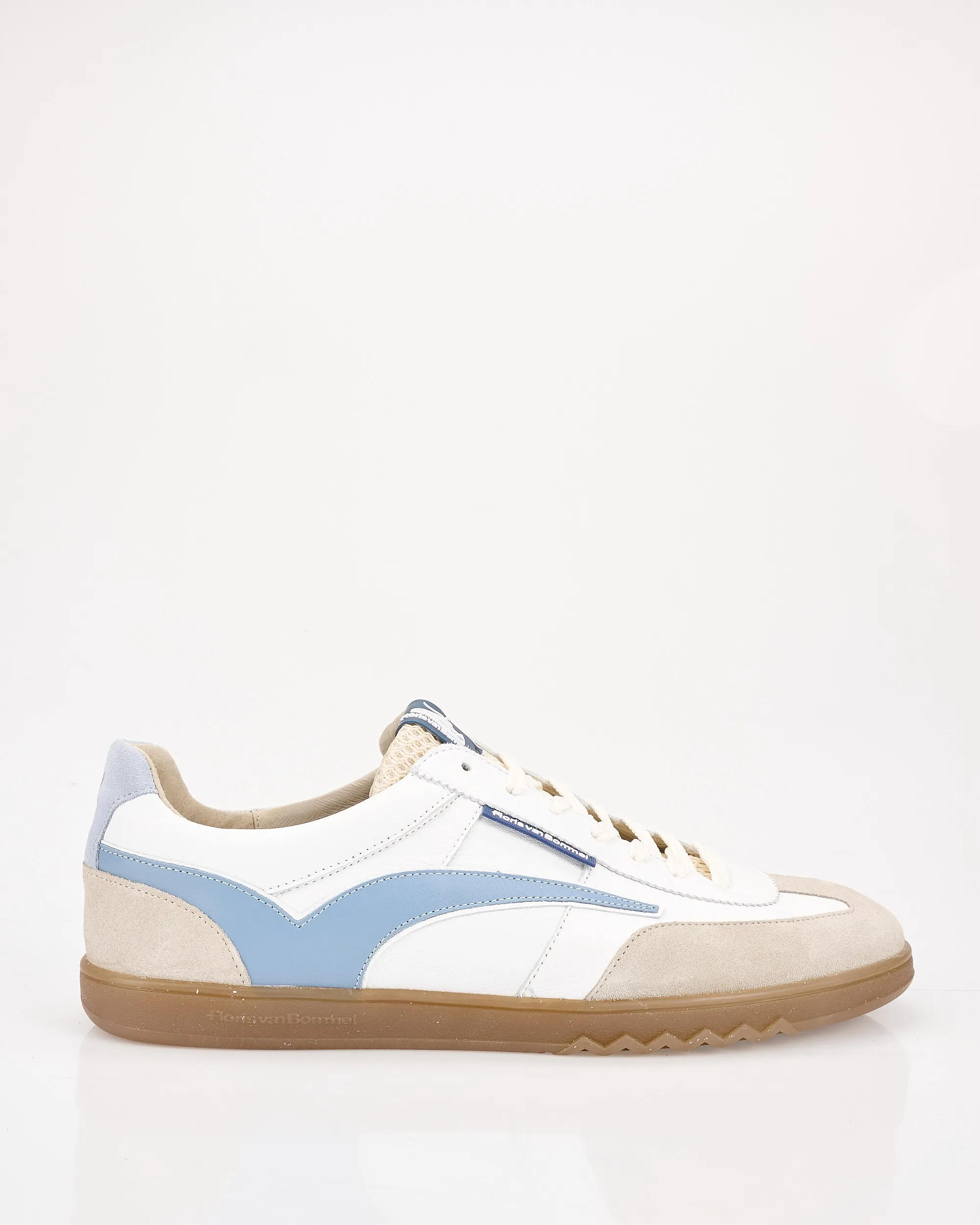 Floris van Bommel Sneakers Geel 110269-001-10
