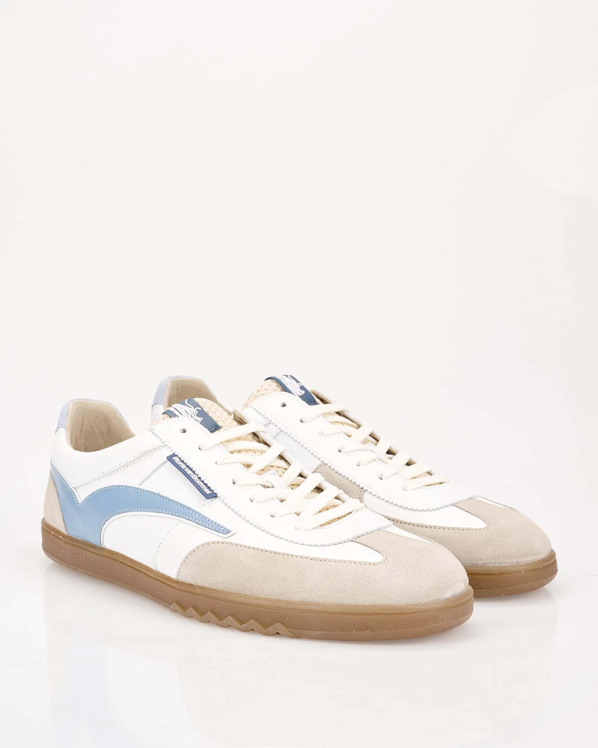 Floris van Bommel Sneakers Geel 110269-001-10