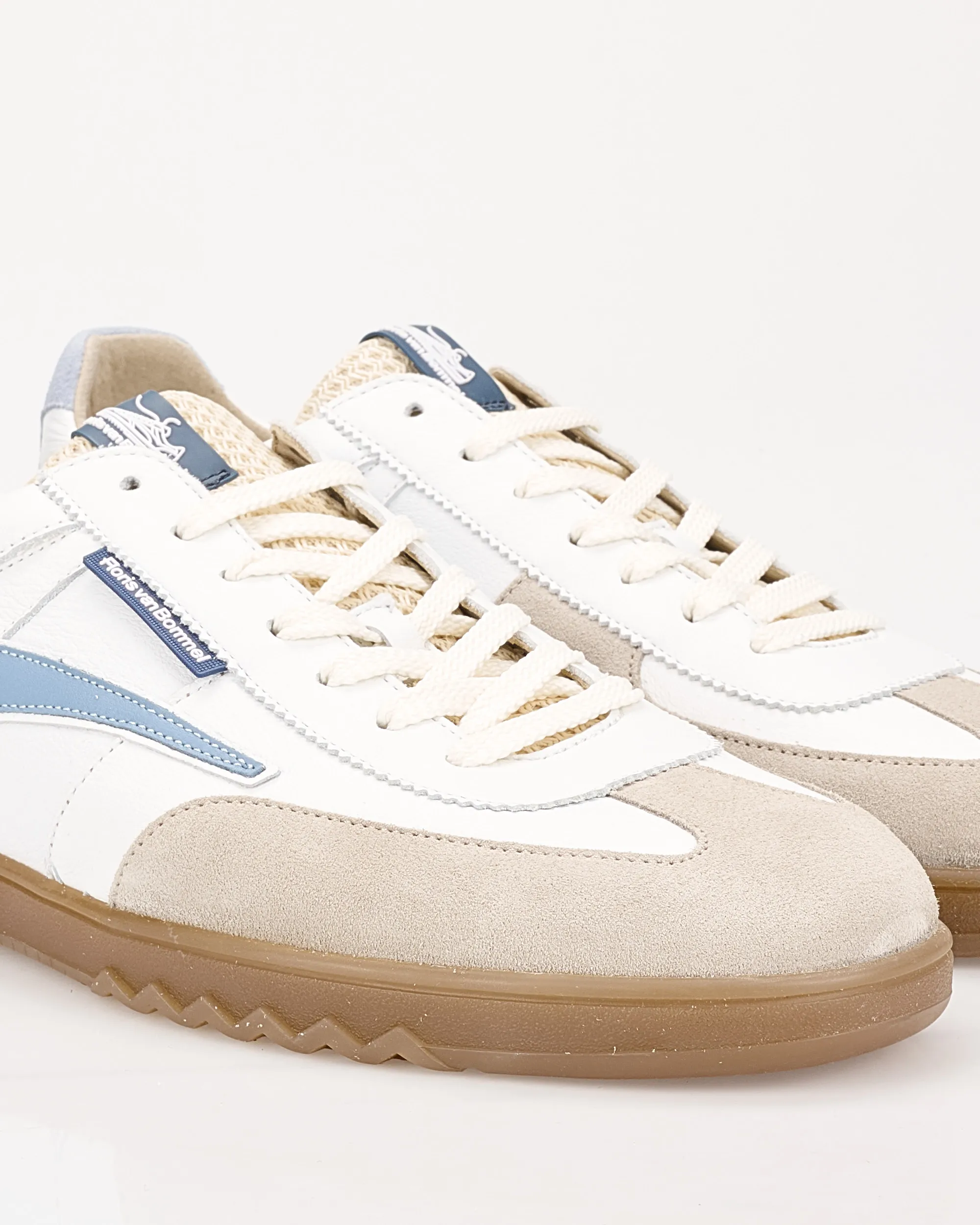 Floris van Bommel Sneakers Geel 110269-001-10