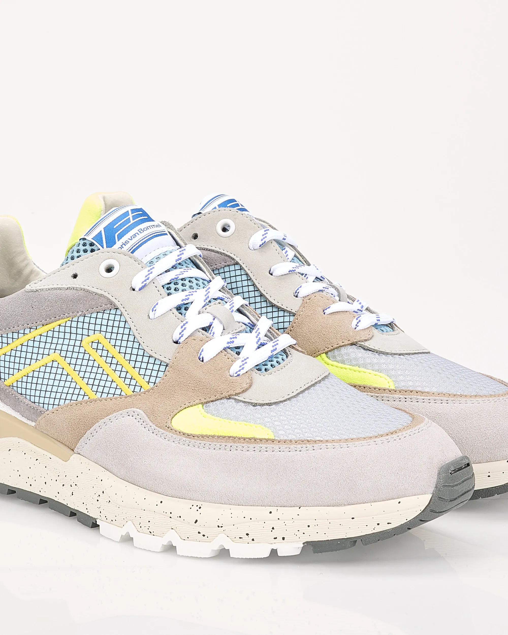 Floris van Bommel Sneakers Cognac 110270-001-10